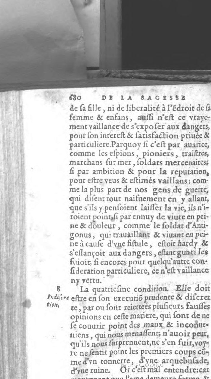 1606 - François Lefebvre - Trésor de la sagesse - BCU Lausanne