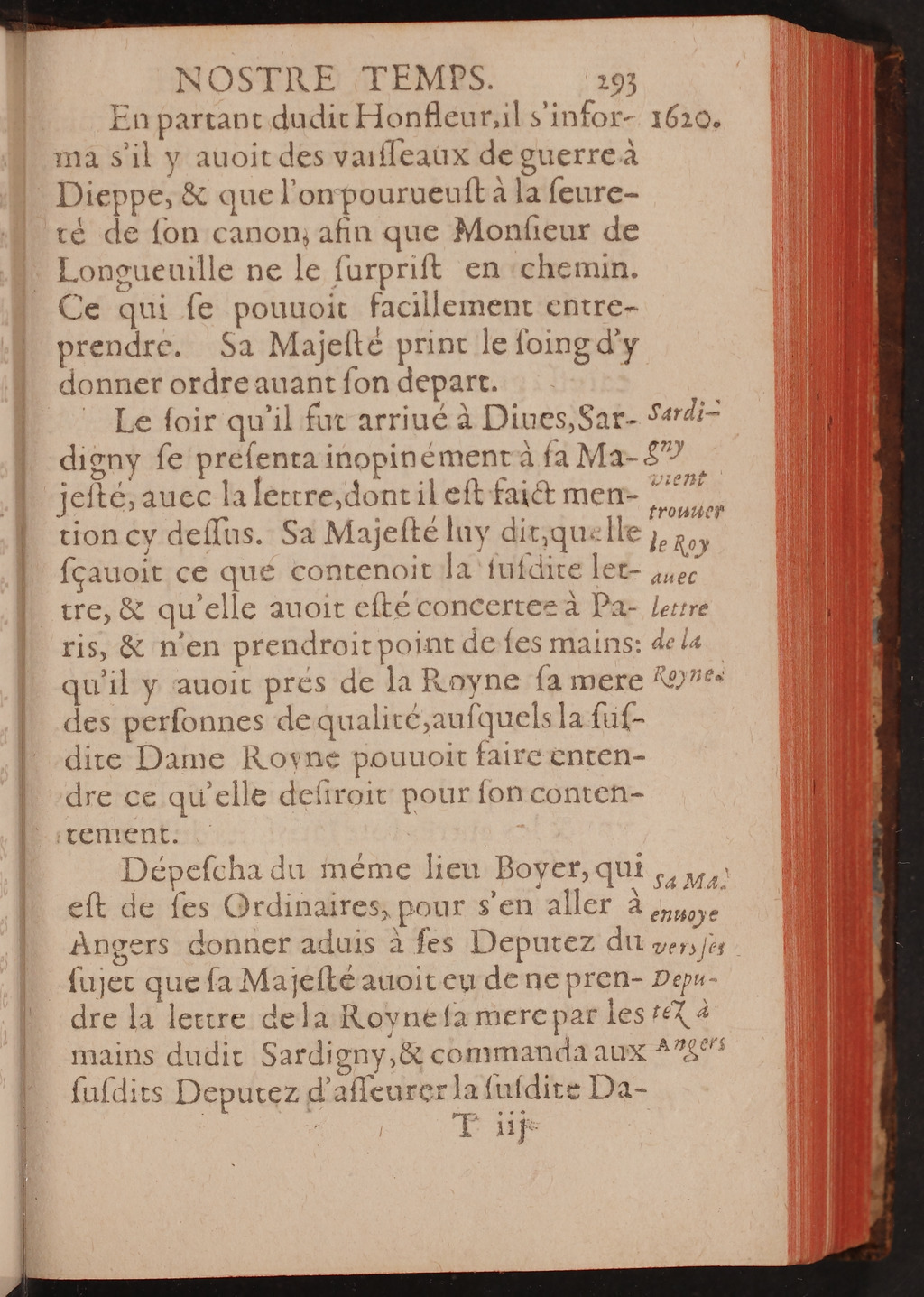 1624 - Joseph Bouillerot - Trésor de l’histoire générale de notre temps - BnF Arsenal 1624 - Joseph Bouillerot - Trésor de l’histoire générale de notre temps - BnF Arsenal