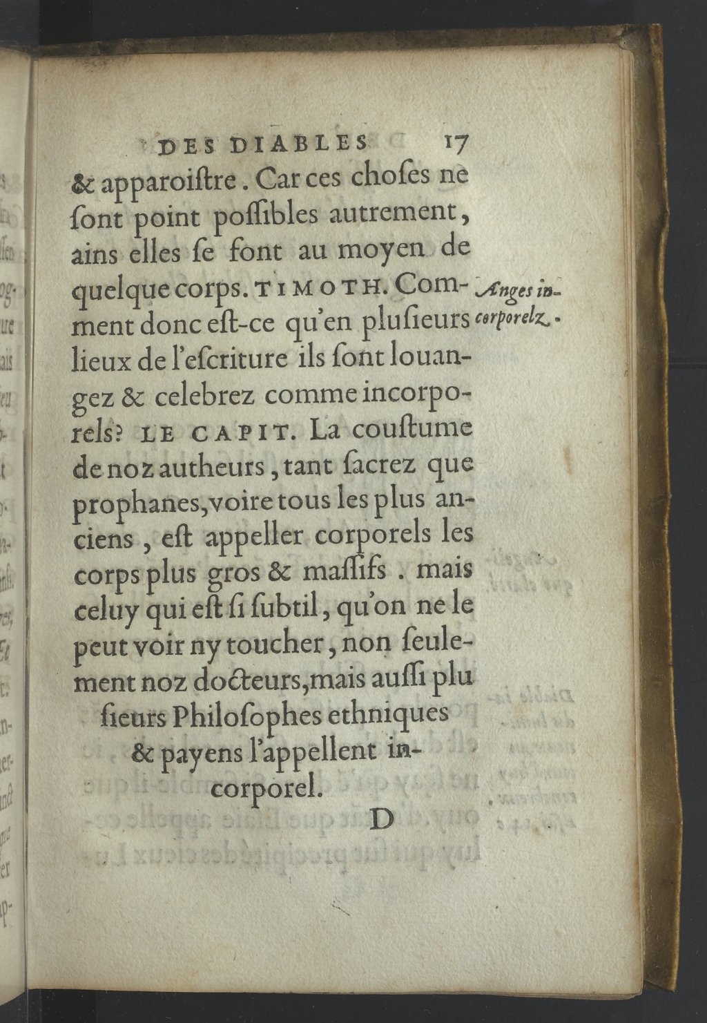 1576c. - Guillaume Chaudière - Trésor de la foi catholique - BnF