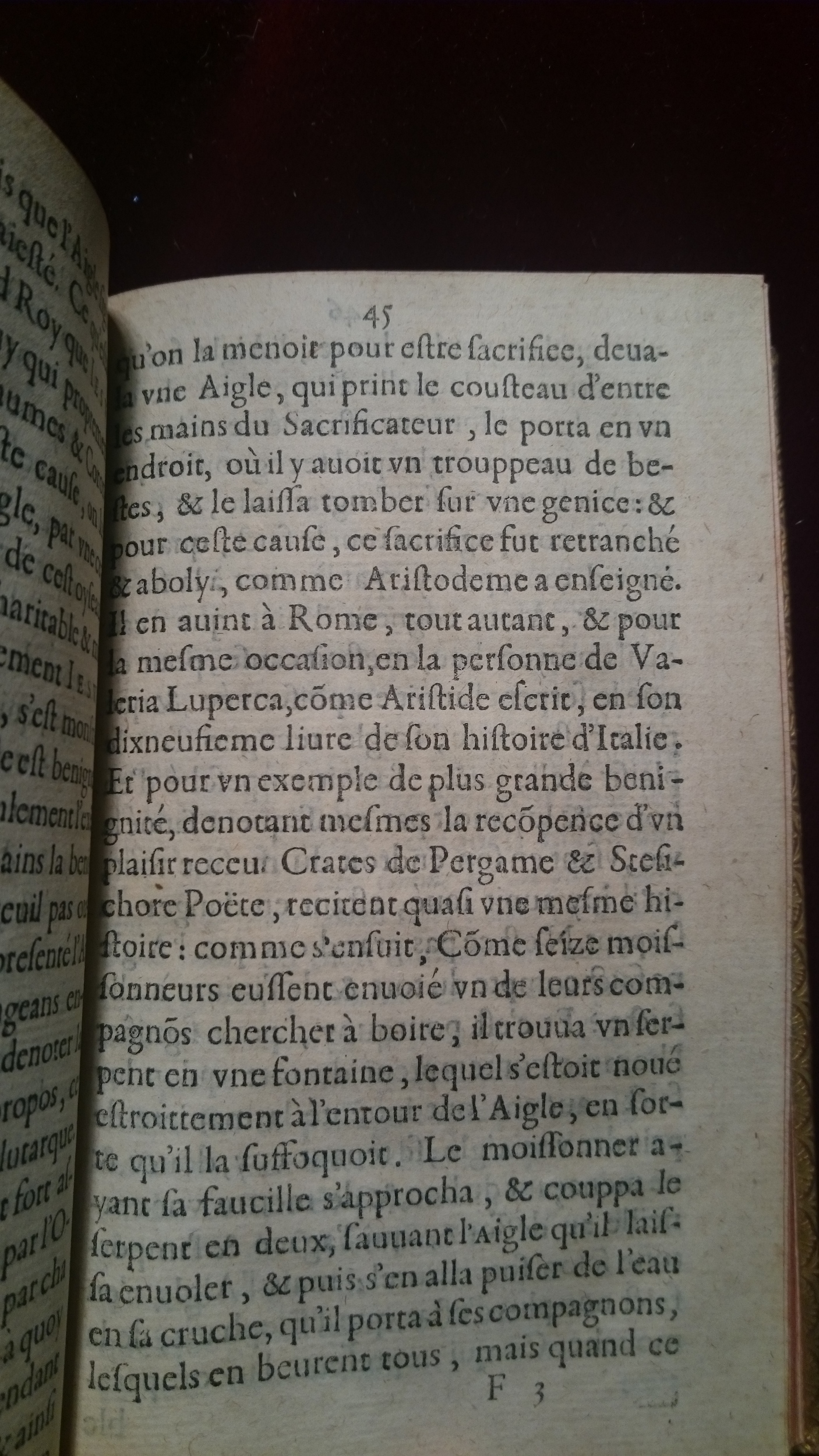 1581 - Guillaume Julien - Trésor de Ponce Pilate - Douai Quincy