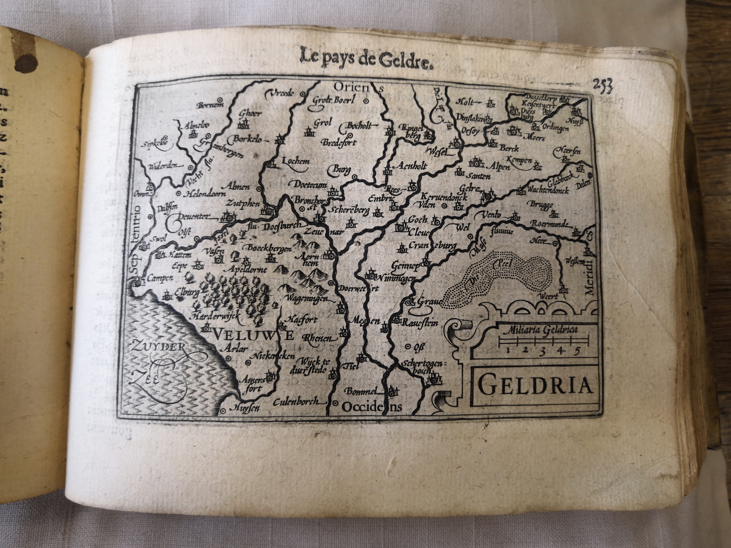 1602 - [Christofle Guyot  et Corneille Nicolas] - Trésor des chartes - KBR Bruxelles