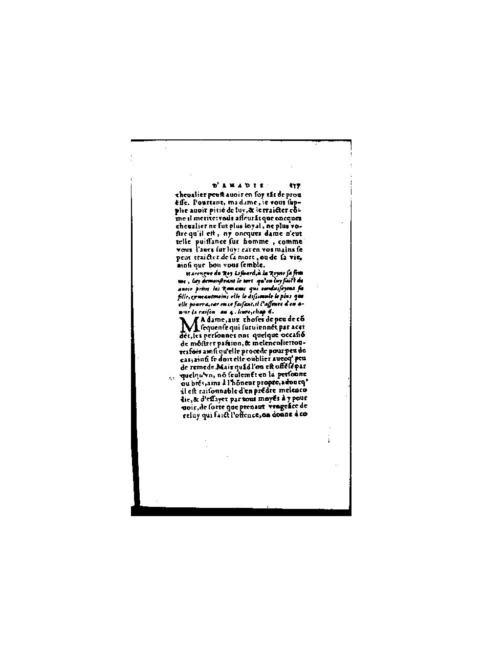 1571 - Jean Huguetan - Trésor des Amadis - BnF