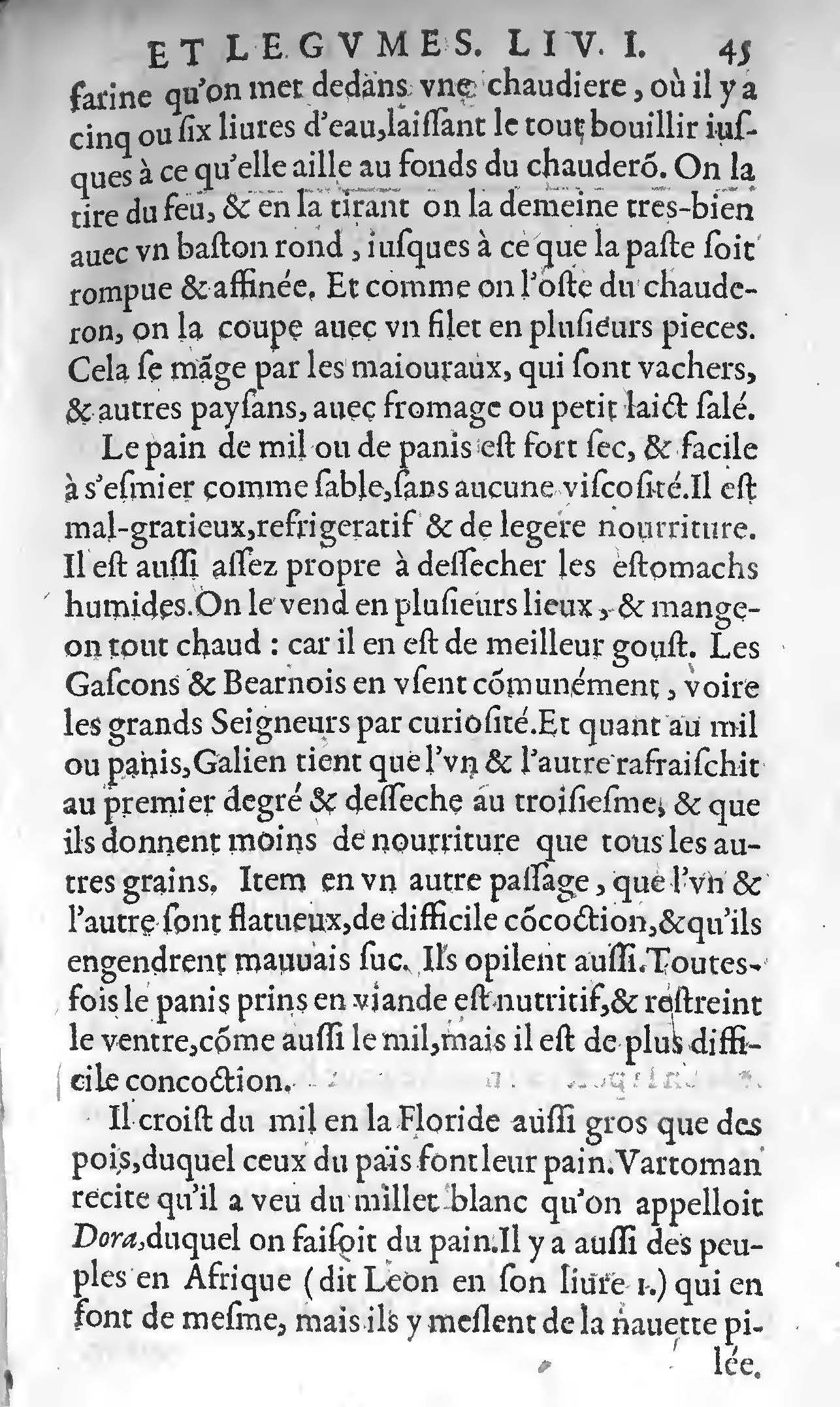 1607 - Étienne Servain et Jean Antoine Huguetan - Trésor de santé ou ménage de la vie humaine - BIU Santé