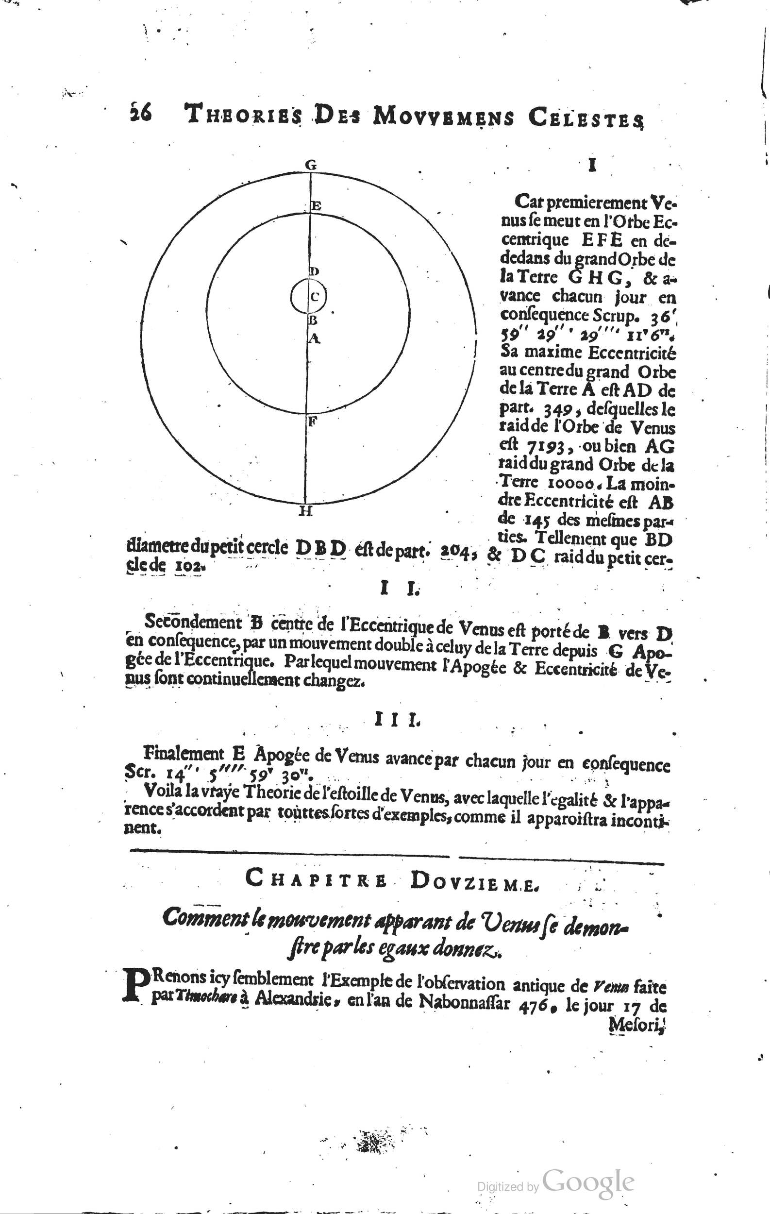 1634 - Zacharie Roman - Les Tables perpétuelles - Universiteit Leiden