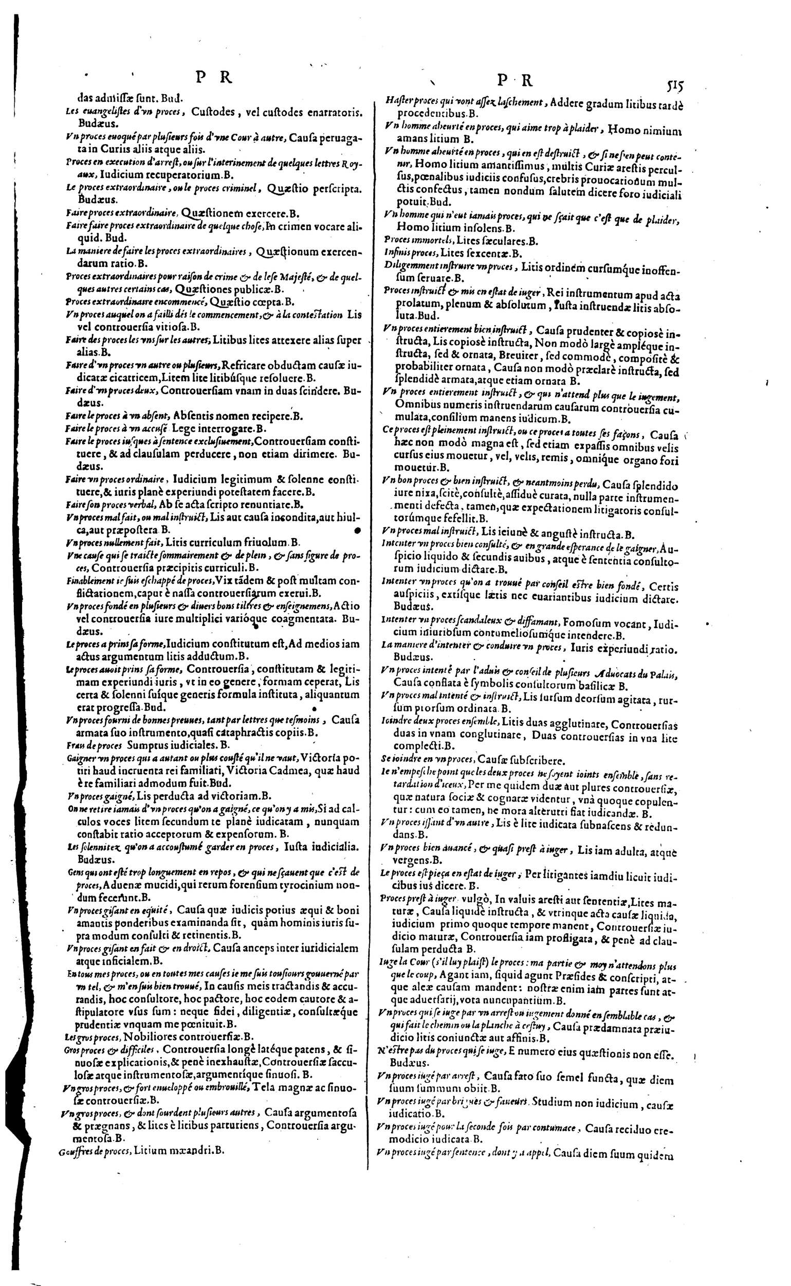 1606 - David Douceur - Trésor de la langue française - BM Lyon