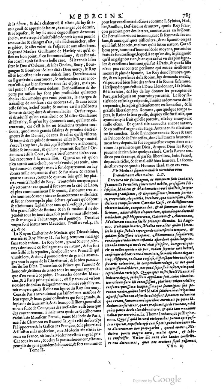 1629 - Veuve Nicolas Buon - Trésor du droit français (29620 T. 2) - BM Lyon 1629 - Veuve Nicolas Buon - Trésor du droit français (29620 T. 2) - BM Lyon