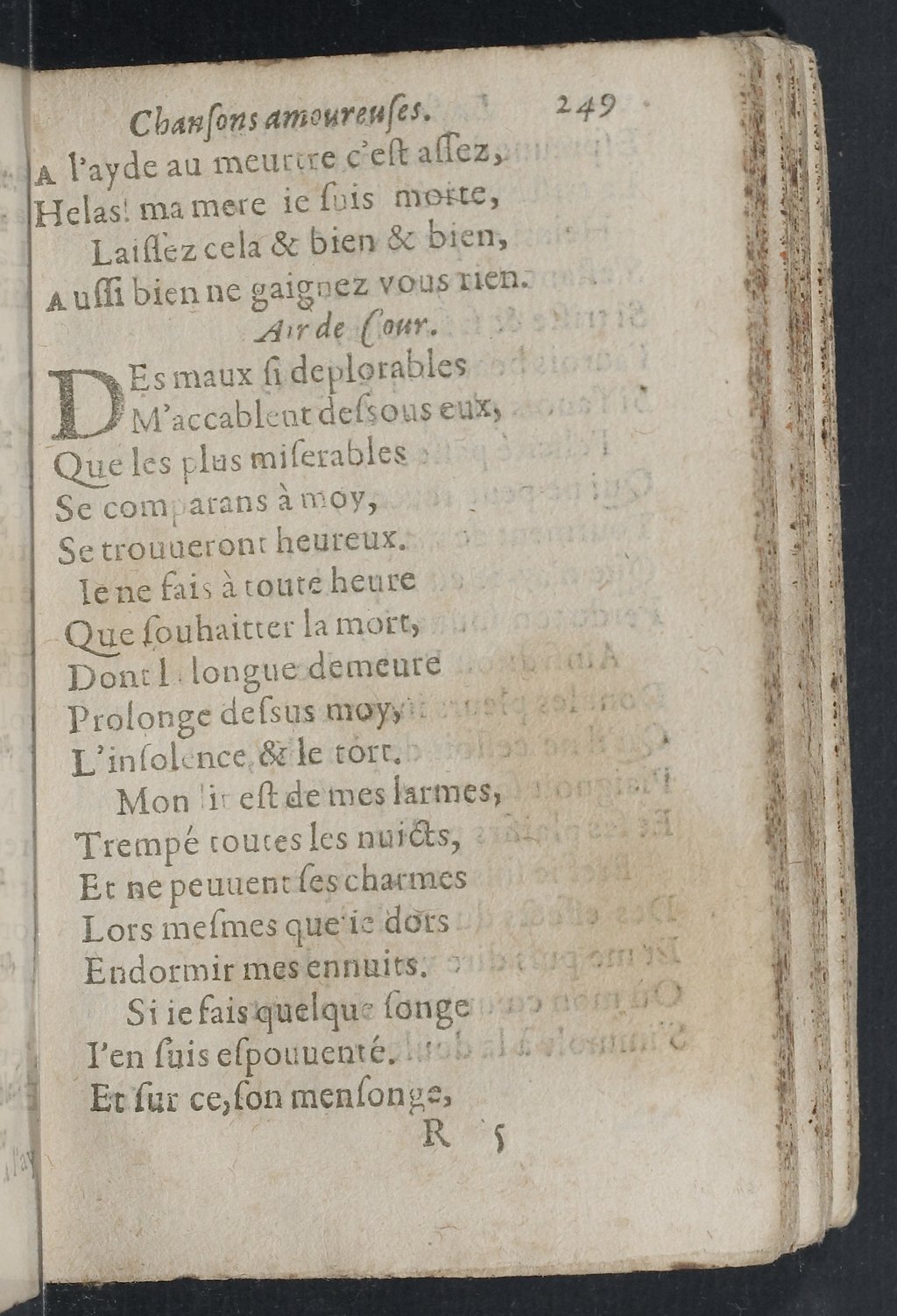 1607 - Pierre Brossart - Trésor des trésors - BnF