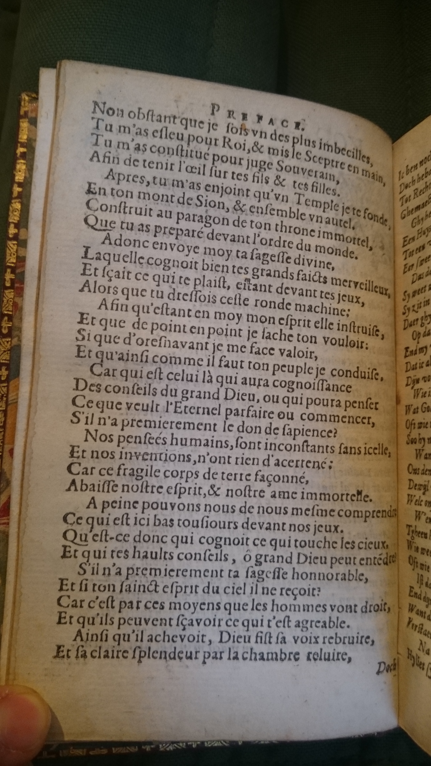 1594 - Jan van Waesberge - Trésor de Salomon - BnF Arsenal