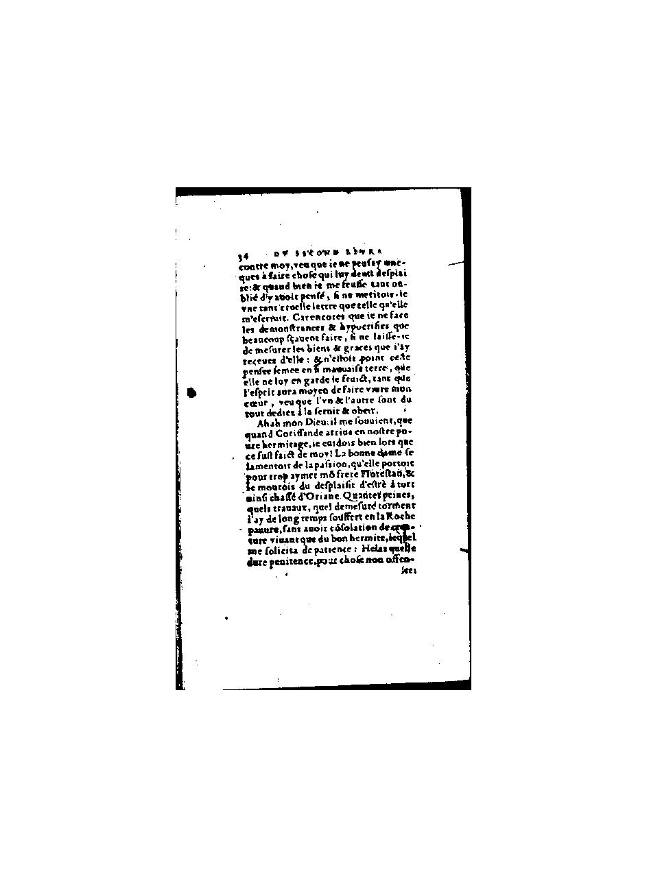 1571 - Jean Huguetan - Trésor des Amadis - BnF