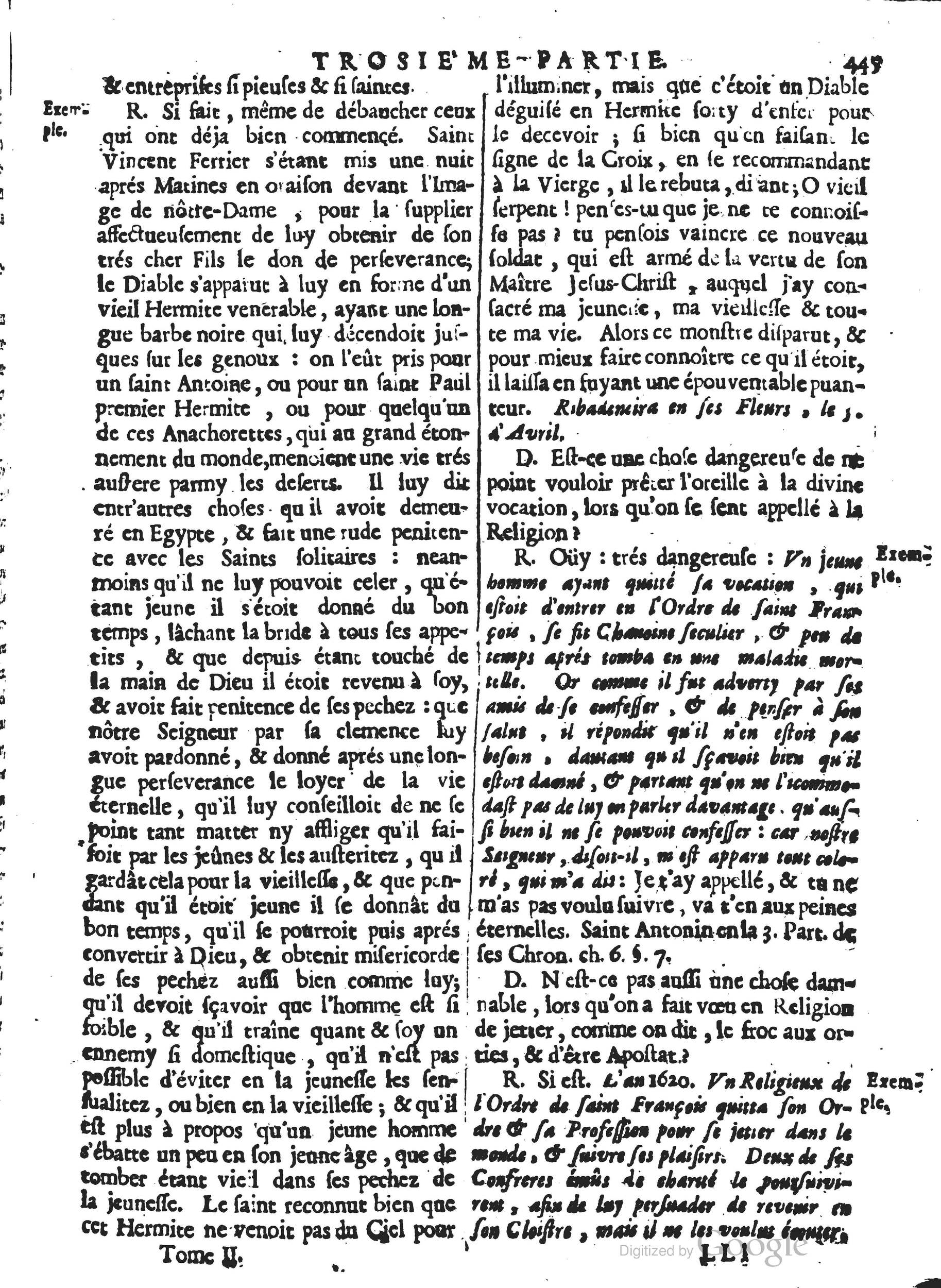 1660 [?] - Jean Besongne - Vrai Trésor de la doctrine chrétienne - BM Lyon