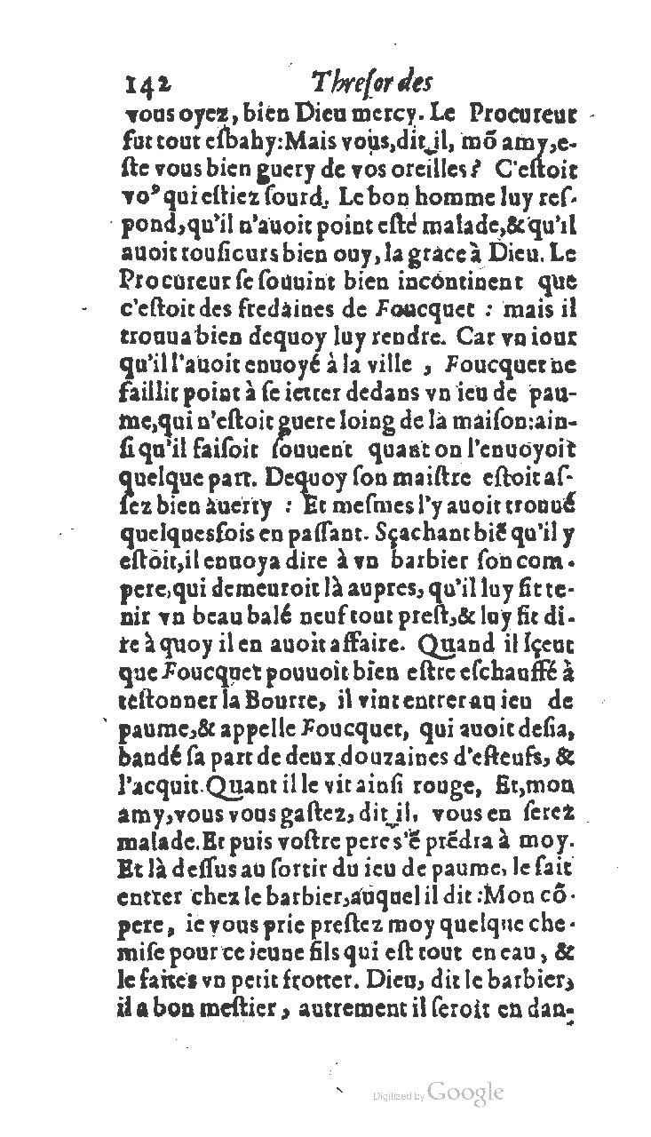 1611 - Jean Osmont - Trésor des récréations - BSB Munich