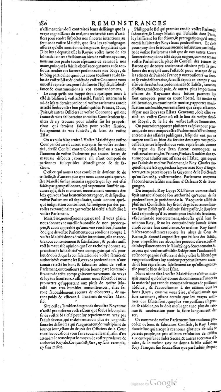 1629 - Veuve Nicolas Buon - Trésor du droit français (21754 T. 3) - BM Lyon