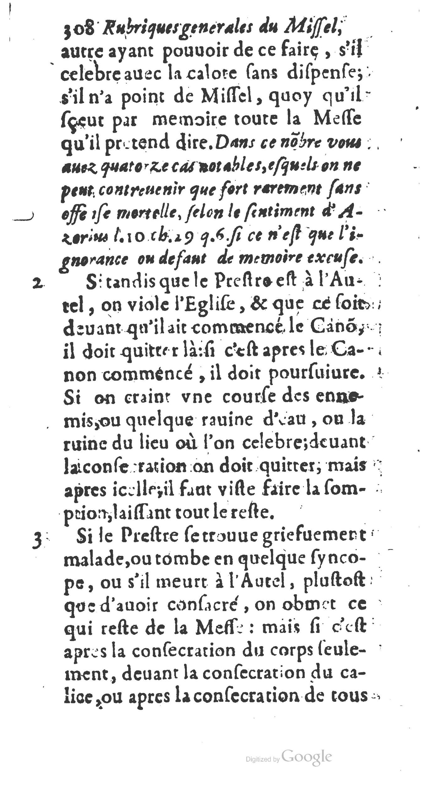 1651 - Jean Guillermet - Abrégé du trésor des cérémonies ecclésiastiques - BM Lyon