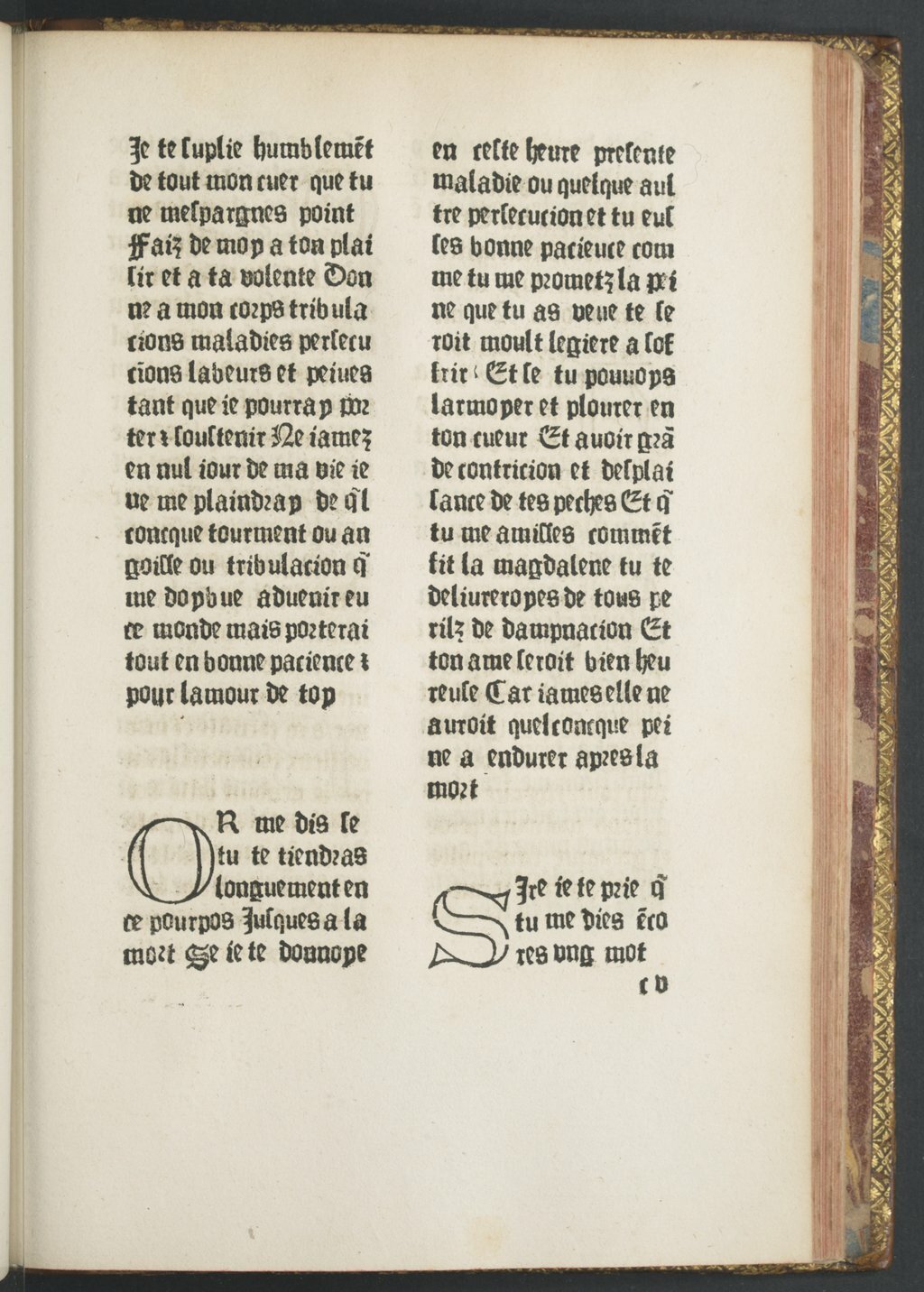 1479c. - Guillaume Le Roy - Trésor de sapience - BnF