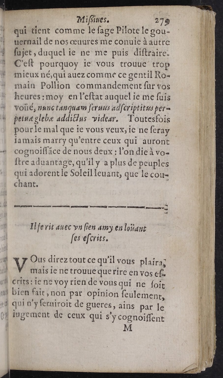 1624 - Jacques Cailloué - Secrétaire des secrétaires ou le Trésor de la plume française - BnF