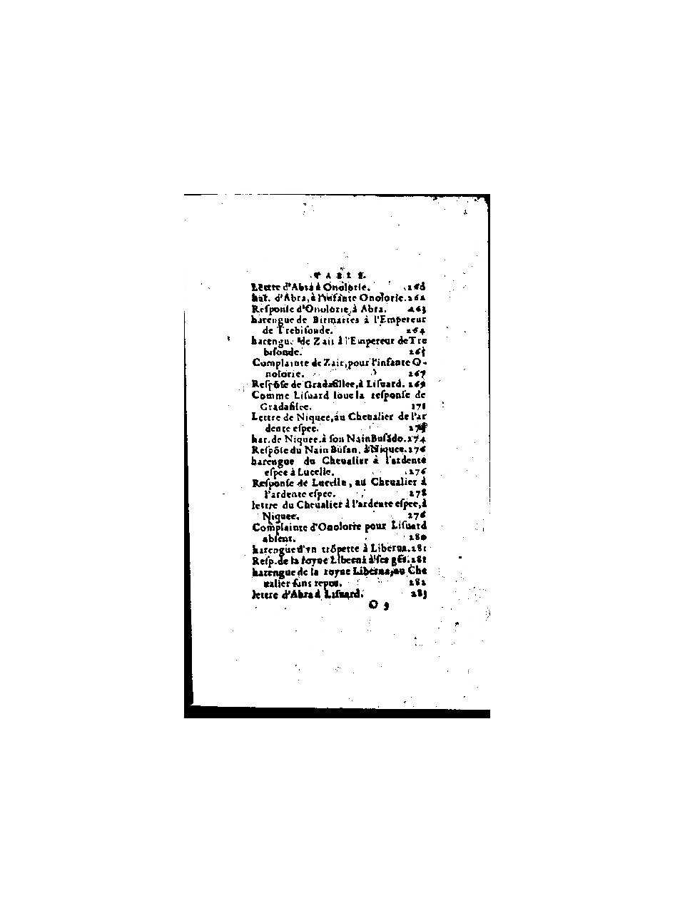 1571 - Jean Huguetan - Trésor des Amadis - BnF