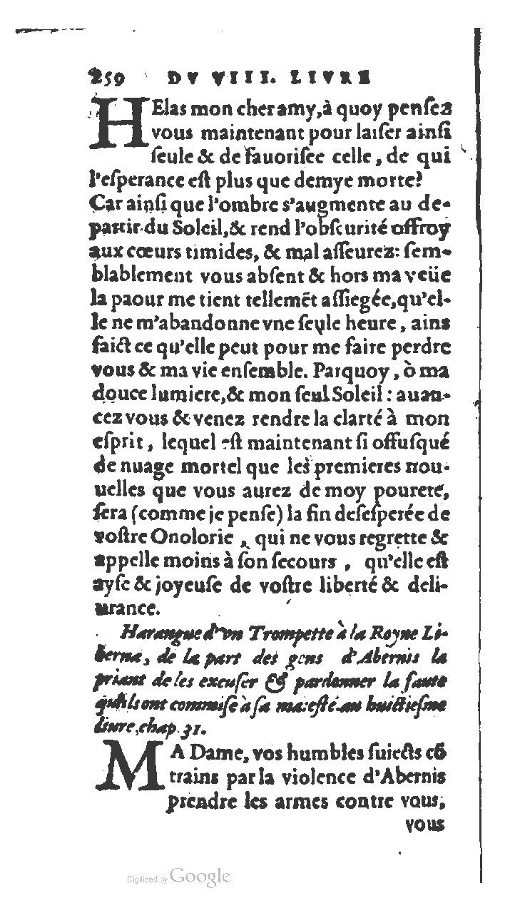 1572 - Jan van Waesberghe - Trésor des Amadis - BNC Rome 1572 - Jan van Waesberghe - Trésor des Amadis - BNC Rome