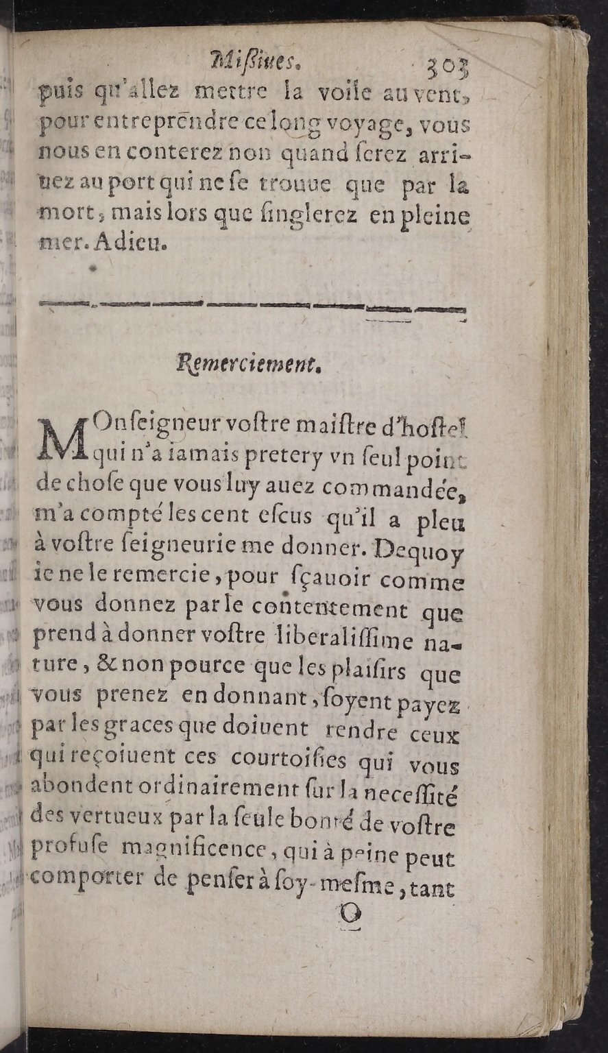 1624 - Jacques Cailloué - Secrétaire des secrétaires ou le Trésor de la plume française - BnF