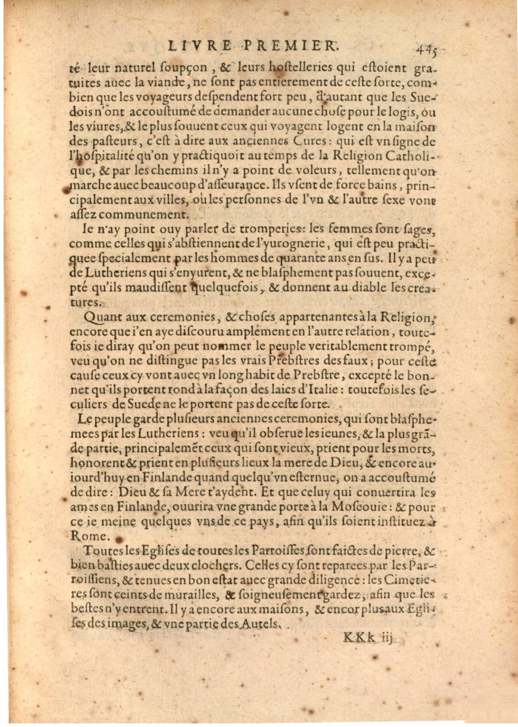 1608 - Nicolas Du Fossé - Trésor politique - BSB Munich