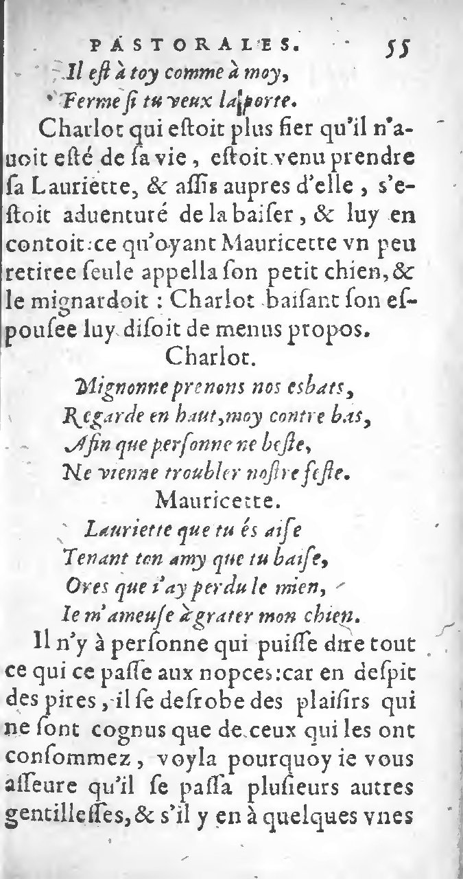 1597 - Thomas Daré - Trésor d’amour - Toronto