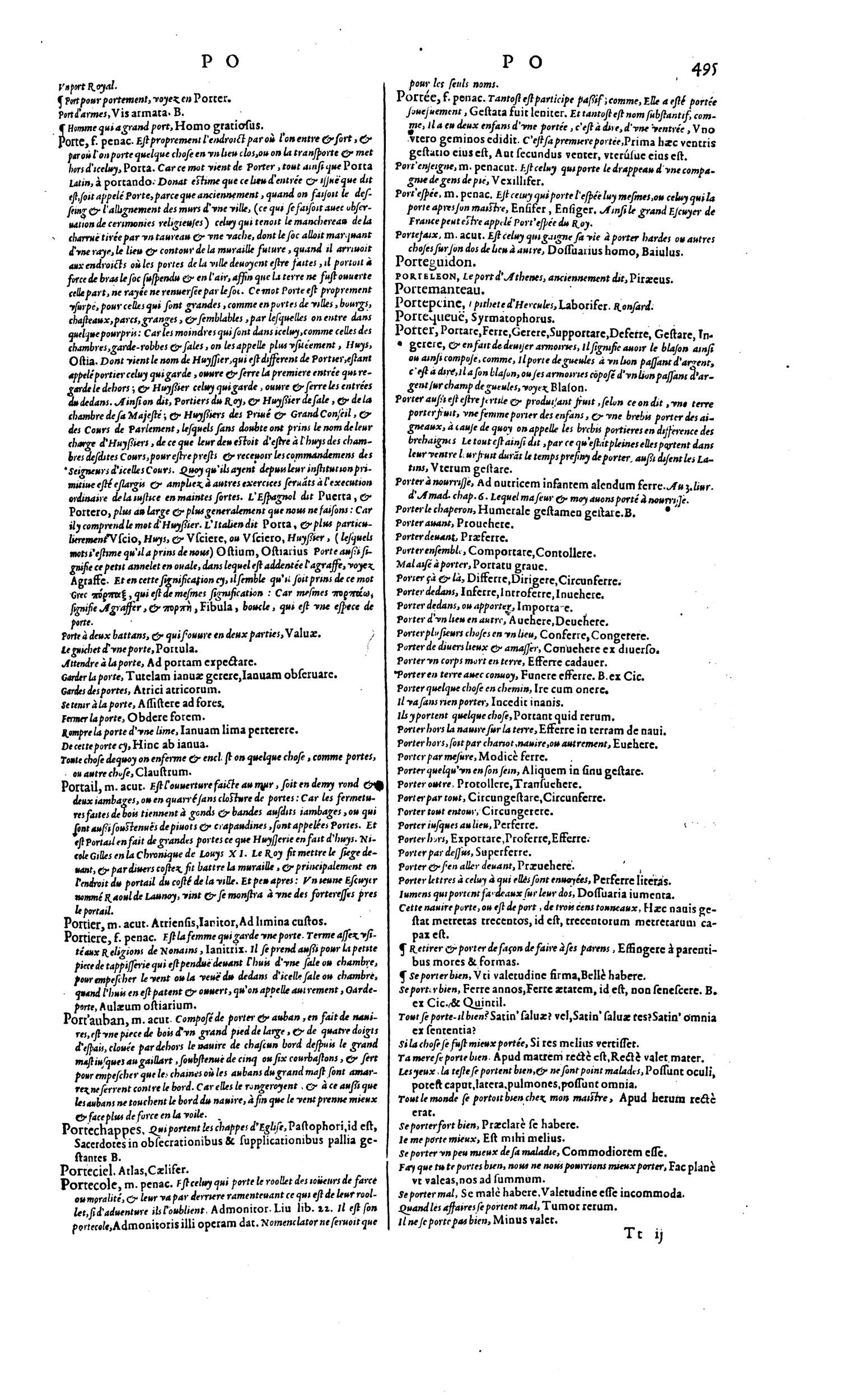1606 - David Douceur - Trésor de la langue française - BM Lyon