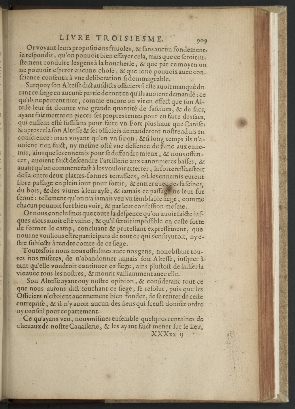 1608 - Nicolas Du Fossé - Trésor politique - BnF Tolbiac