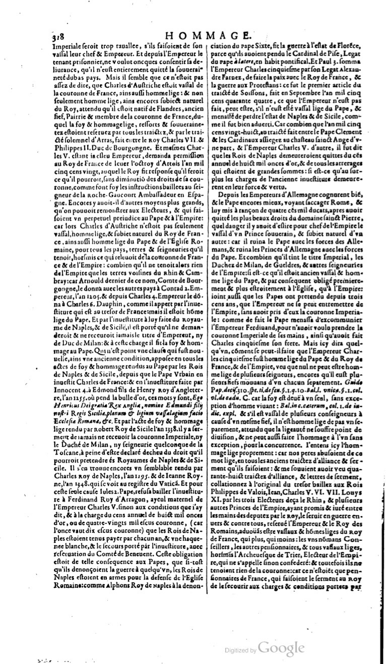 1629 - Veuve Nicolas Buon - Trésor du droit français (29620 T. 2) - BM Lyon
