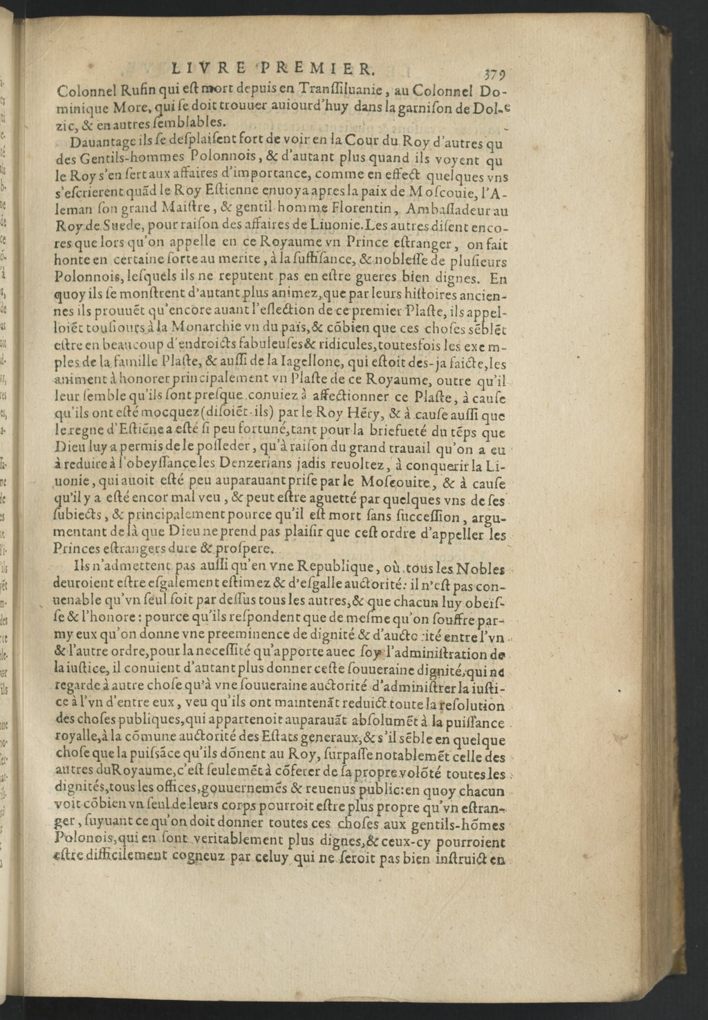 1611 - Pierre Chevalier - Trésor politique - BnF Tolbiac