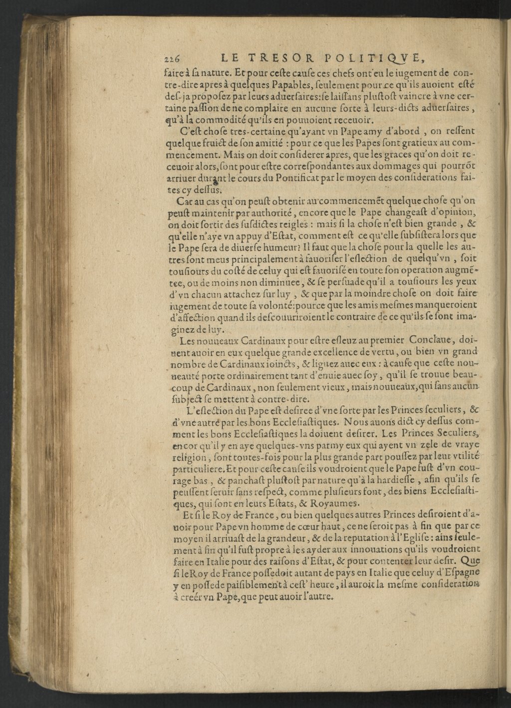 1611 - Pierre Chevalier - Trésor politique - BnF Tolbiac