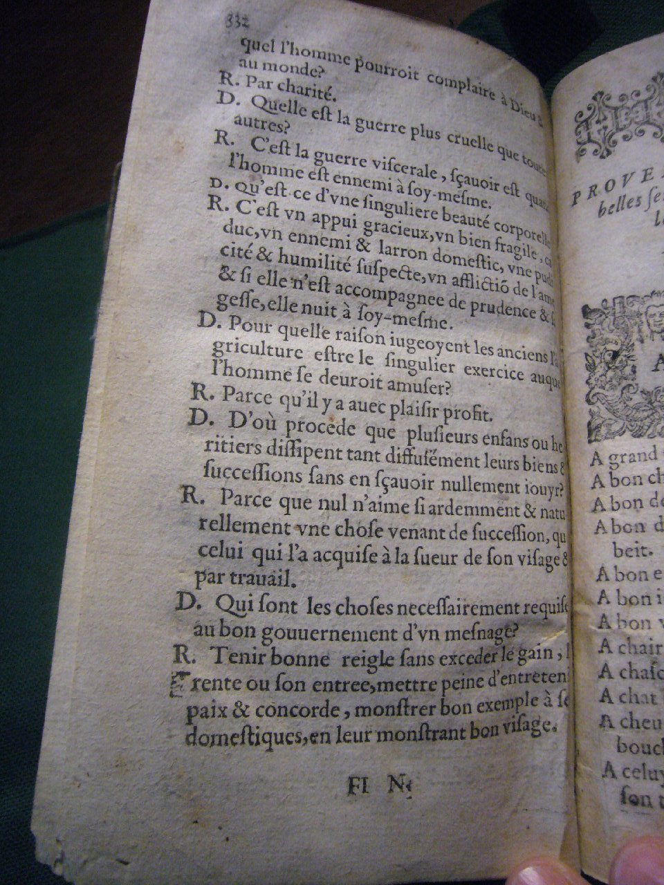 1617 - François Lefebvre - Trésor de sentences dorées et argentées - BnF Tolbiac
