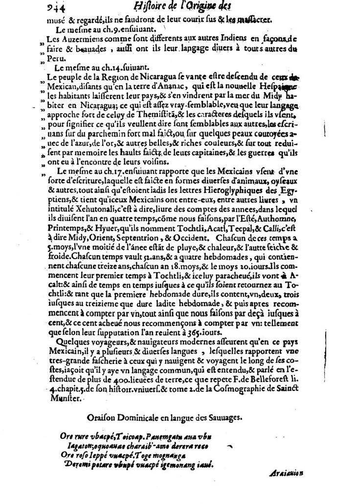 1613 - Matthieu Berjon - Trésor de l’histoire des langues de cet univers - BM Lyon 1613 - Matthieu Berjon - Trésor de l’histoire des langues de cet univers - BM Lyon