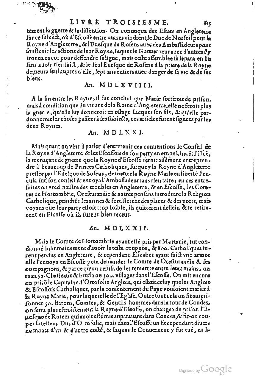 1611 - Pierre Chevalier - Trésor politique - UGent 1611 - Pierre Chevalier - Trésor politique - UGent