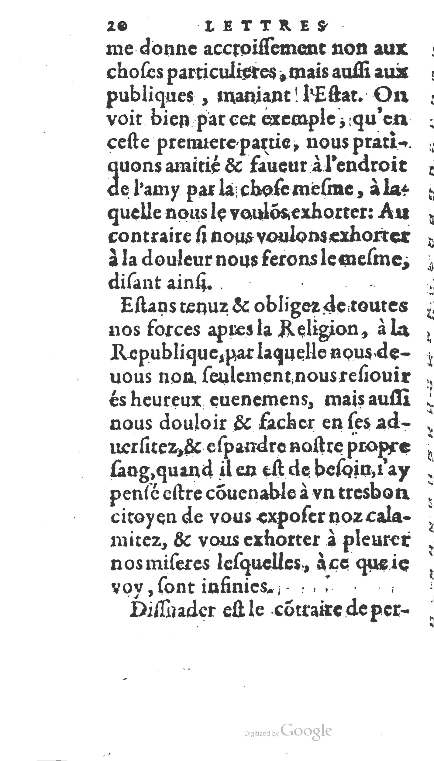 1598 - Sébastien Molin - Trésor des secrétaires - British Library