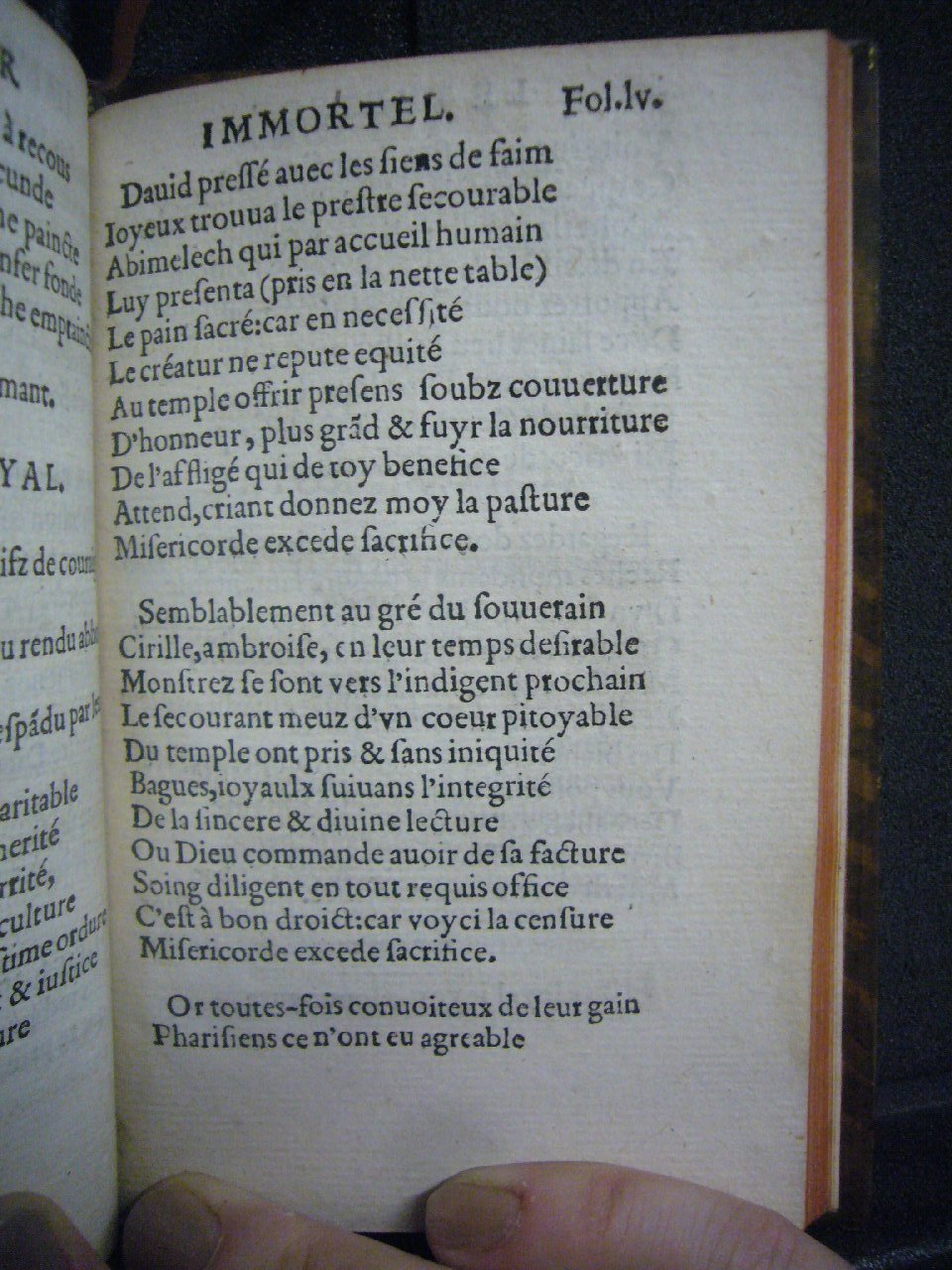 1556 - Nicolas Aubin et Martin le Mesgissier  - Trésor immortel - Versailles