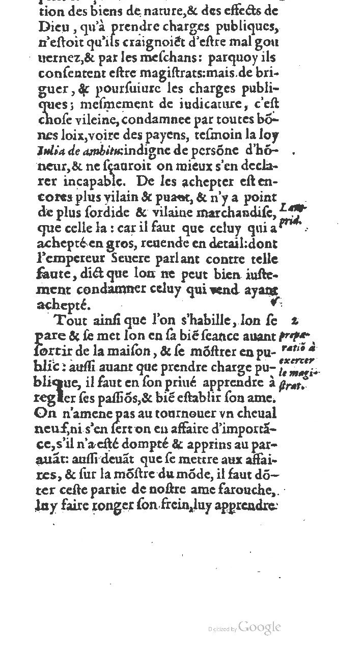 1606 - François Lefebvre - Trésor de la sagesse - BCU Lausanne 1606 - François Lefebvre - Trésor de la sagesse - BCU Lausanne
