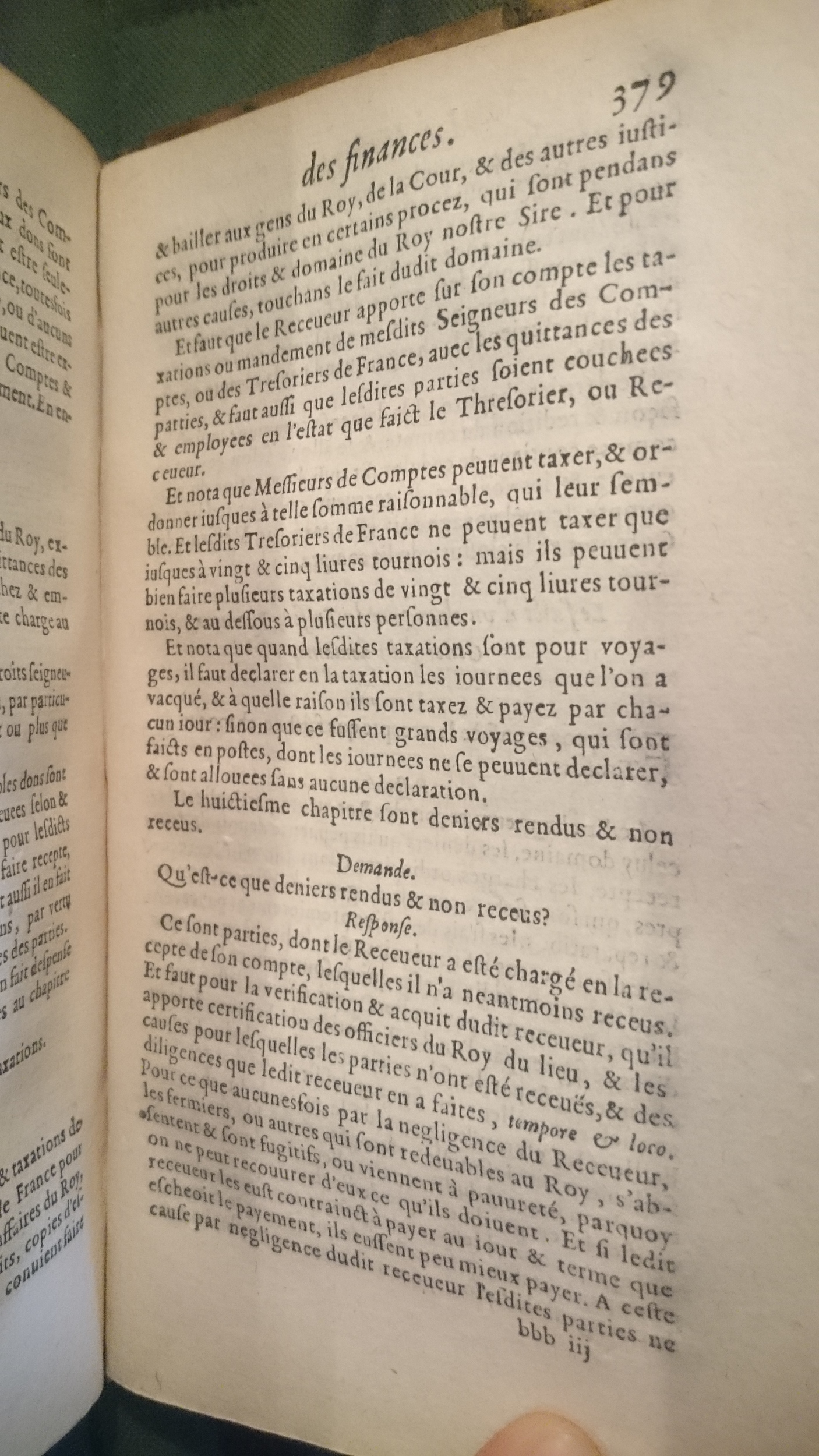 1599 - Abel Langelier - Trésor du nouveau style et protocole de chancellerie - BnF