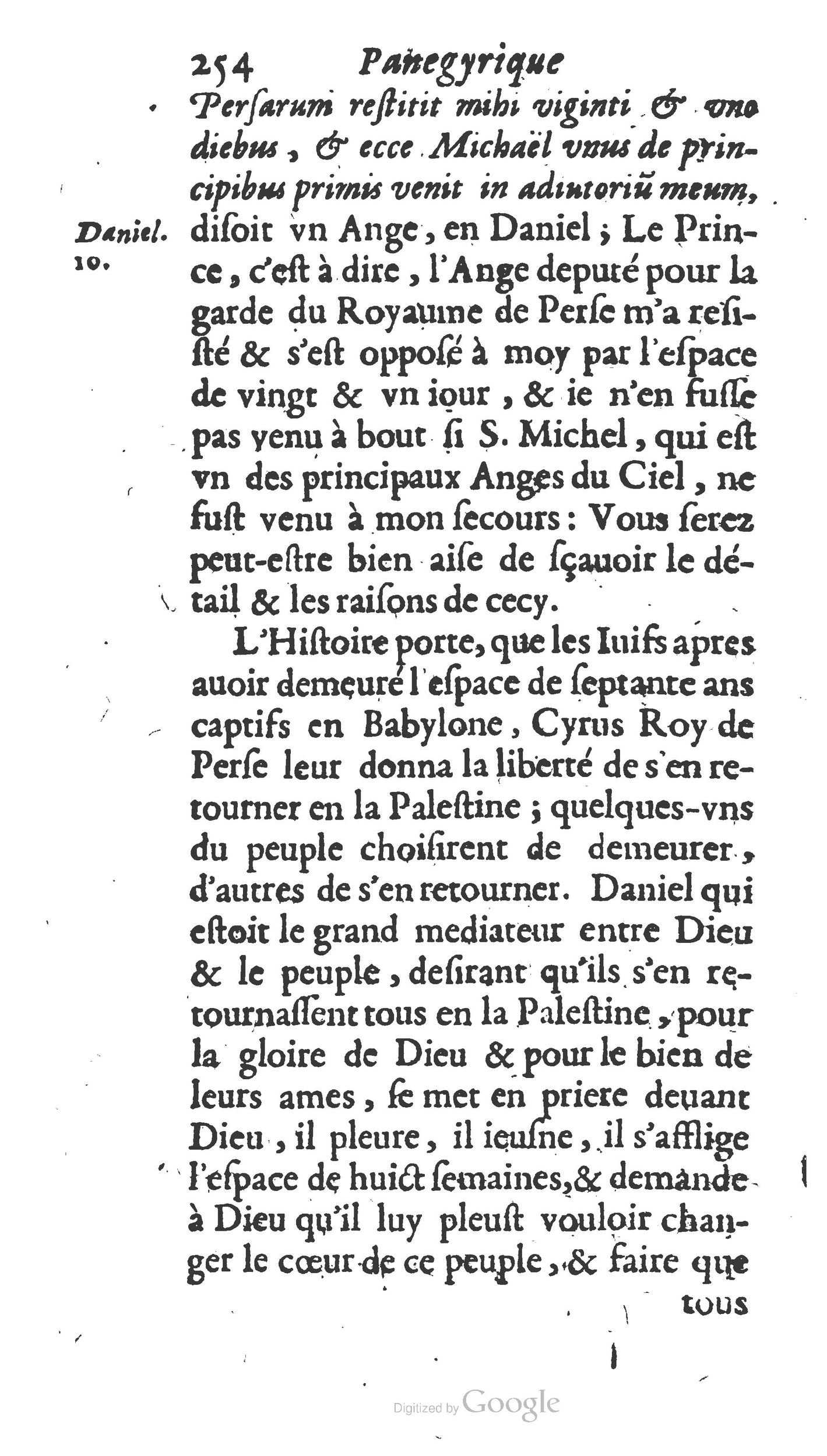 1654 - Antoine Jullieron - Trésor inestimable de Saint-Joseph - BM Lyon