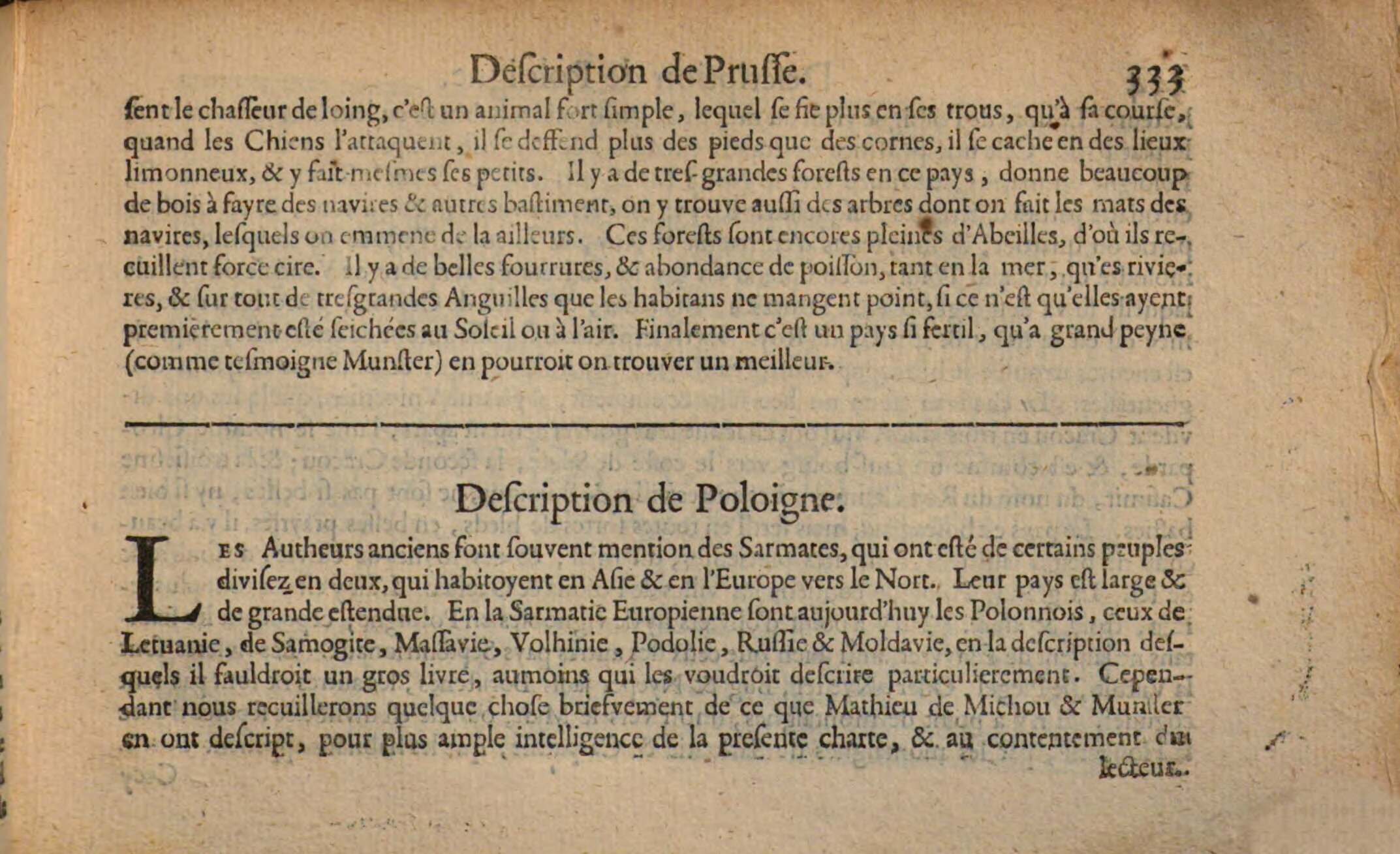 1602 - Christoffle Guyot et Corneille Nicolas - Trésor des chartes - BSB Munich