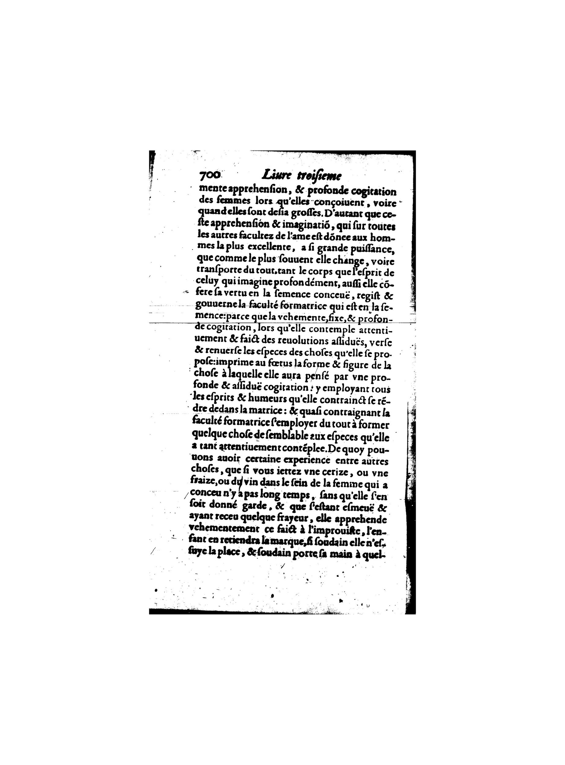 1587 - Jacques du Puis - Trésor des remèdes secrets pour les maladies des femmes - BnF 1587 - Jacques du Puis - Trésor des remèdes secrets pour les maladies des femmes - BnF