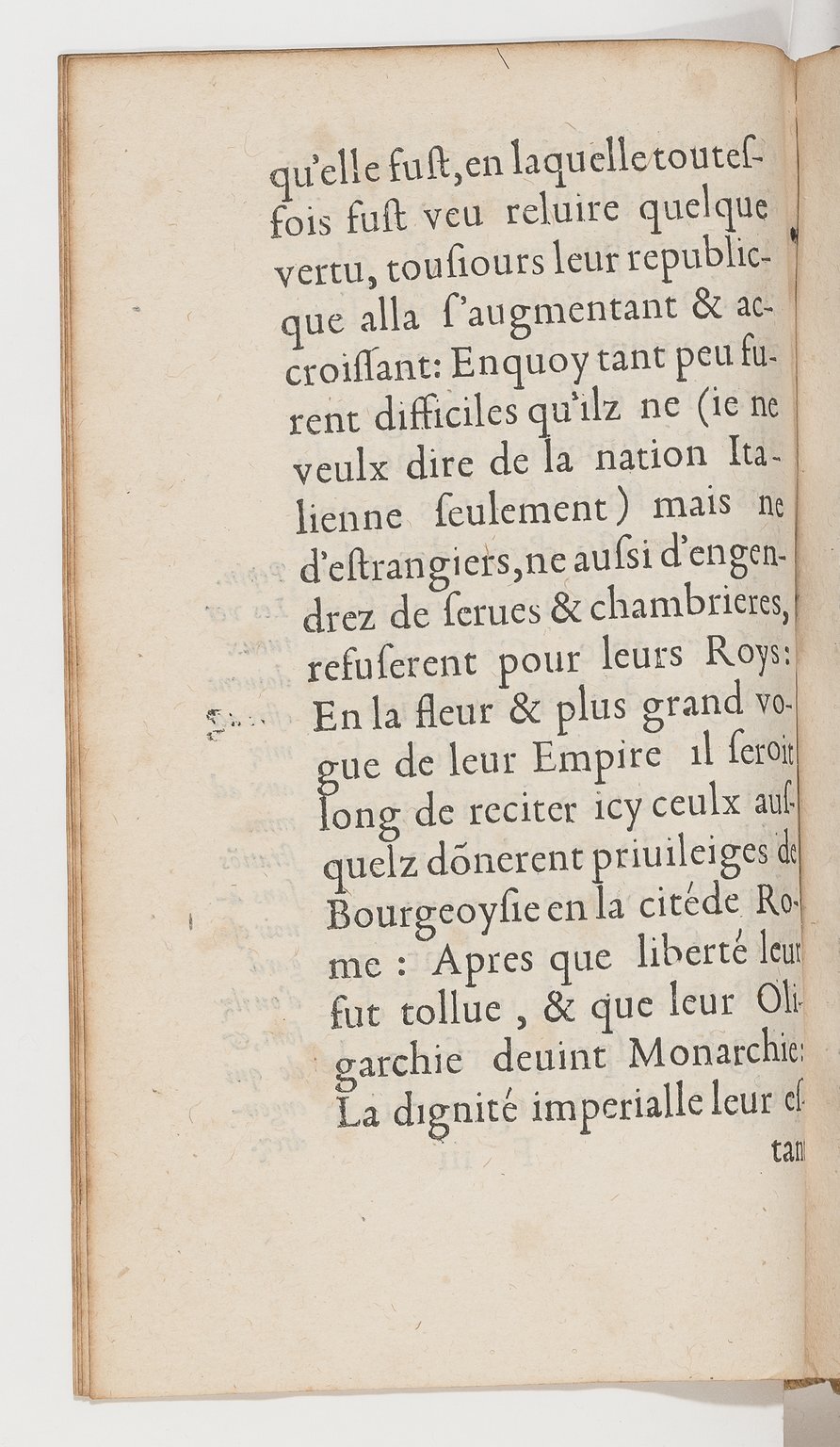 1583 - Galiot Corrozet - Trésor des histoires de France - BnF