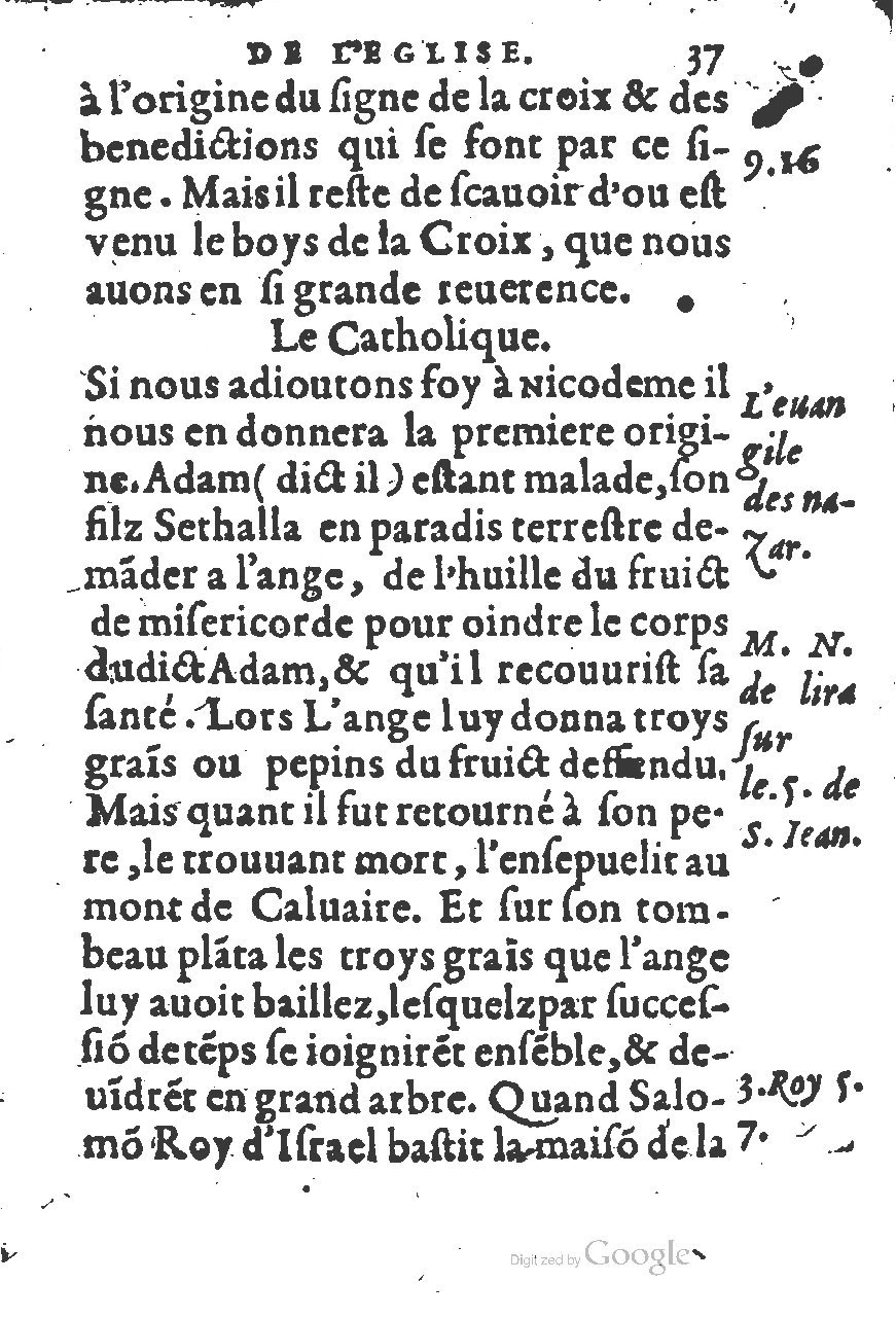 1578 - Jean de Bordeaux - Trésor de l’Église catholique - BM Lyon