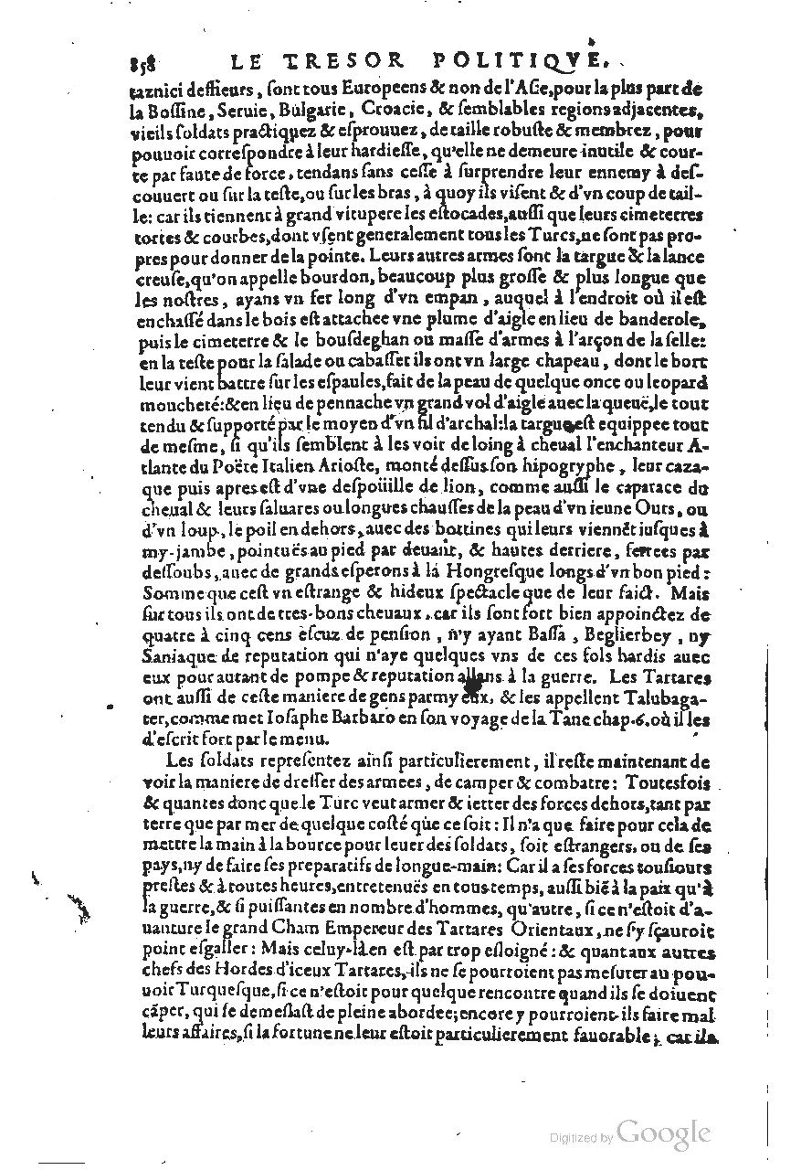 1611 - Pierre Chevalier - Trésor politique - UGent