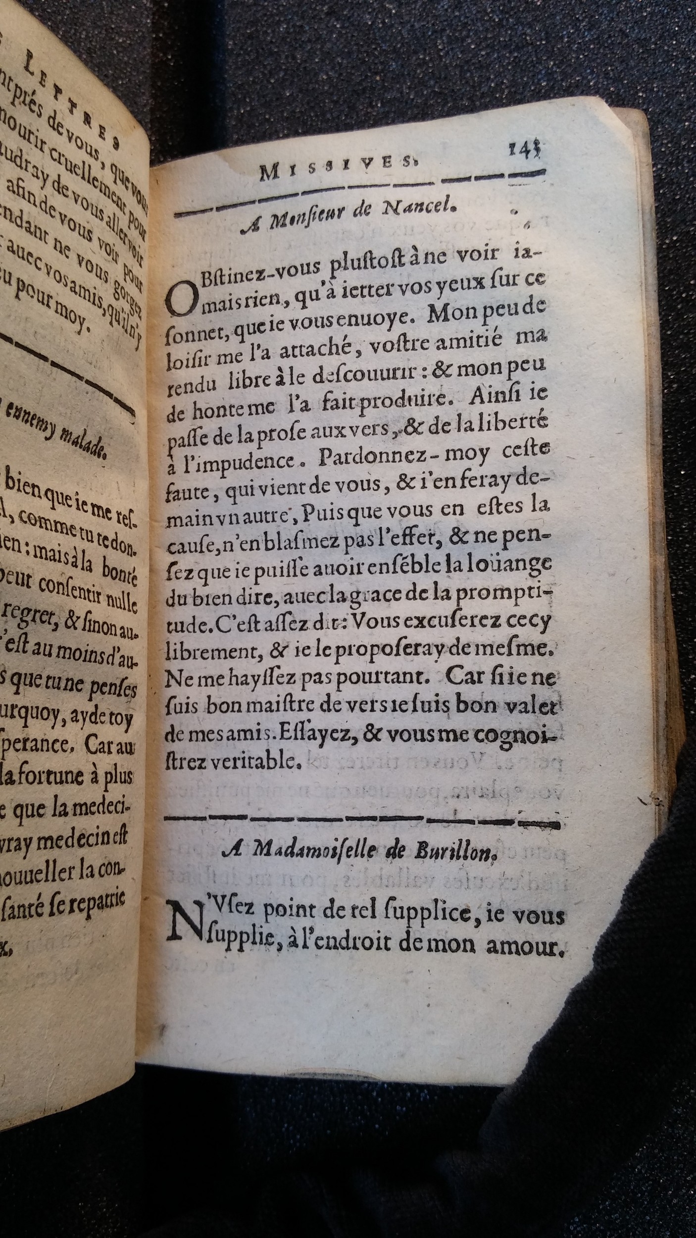 1625 - Louis Loudet - Secrétaire des secrétaires ou le Trésor de la plume française - Lucerne