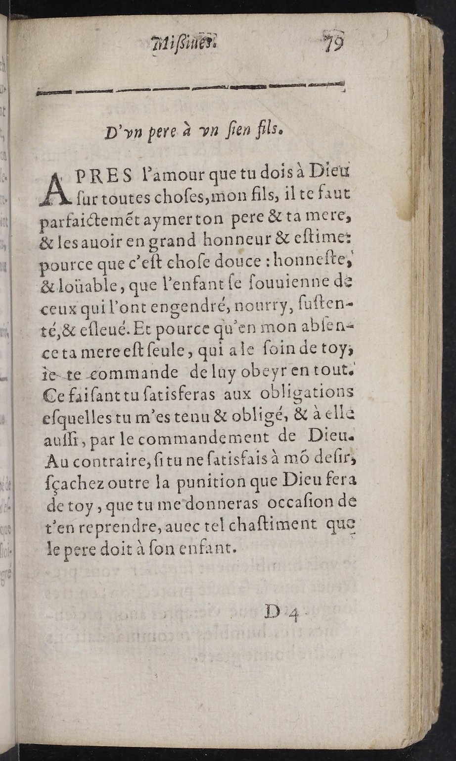 1624 - Jacques Cailloué - Secrétaire des secrétaires ou le Trésor de la plume française - BnF