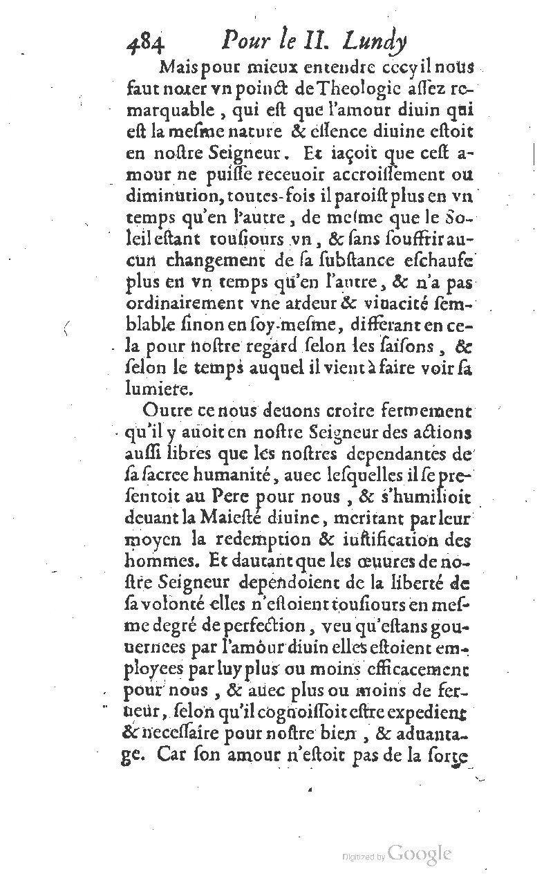 1607 - Nicolas Du Fossé - Trésor quadragésimal - T 01 - BM Lyon 1607 - Nicolas Du Fossé - Trésor quadragésimal - T 01 - BM Lyon