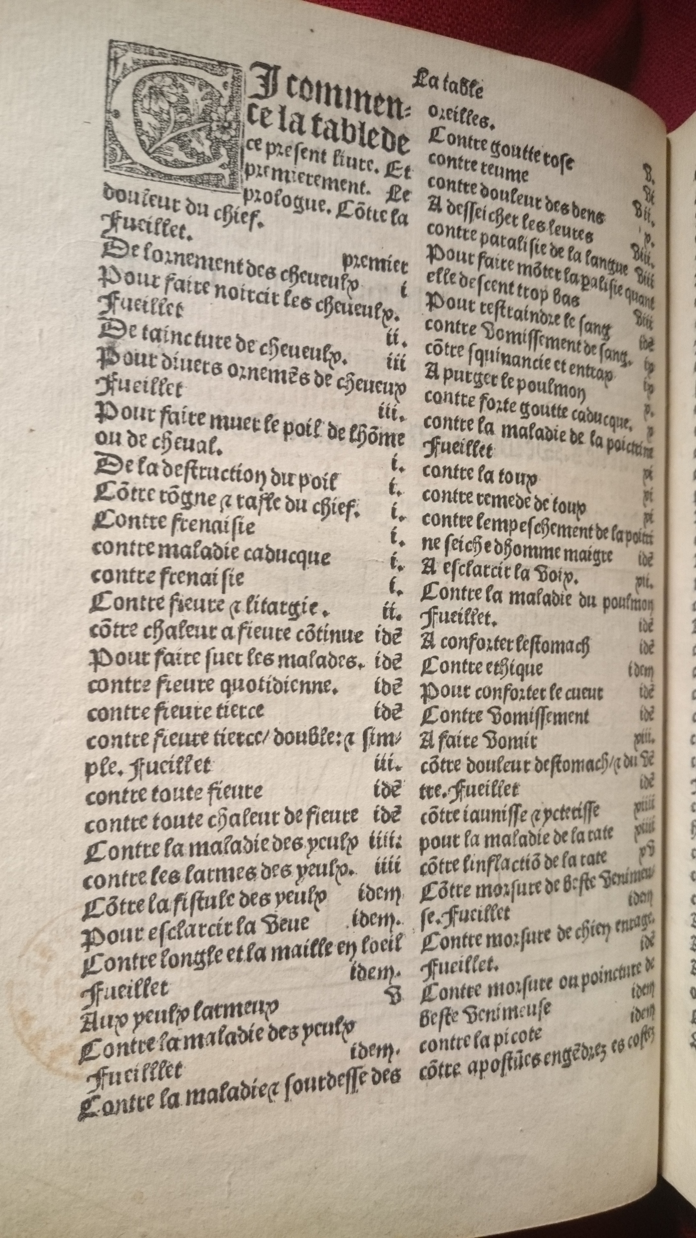 1517 - Veuve Jean Trepperel et Jean Jehannot - Trésor des pauvres - BnF