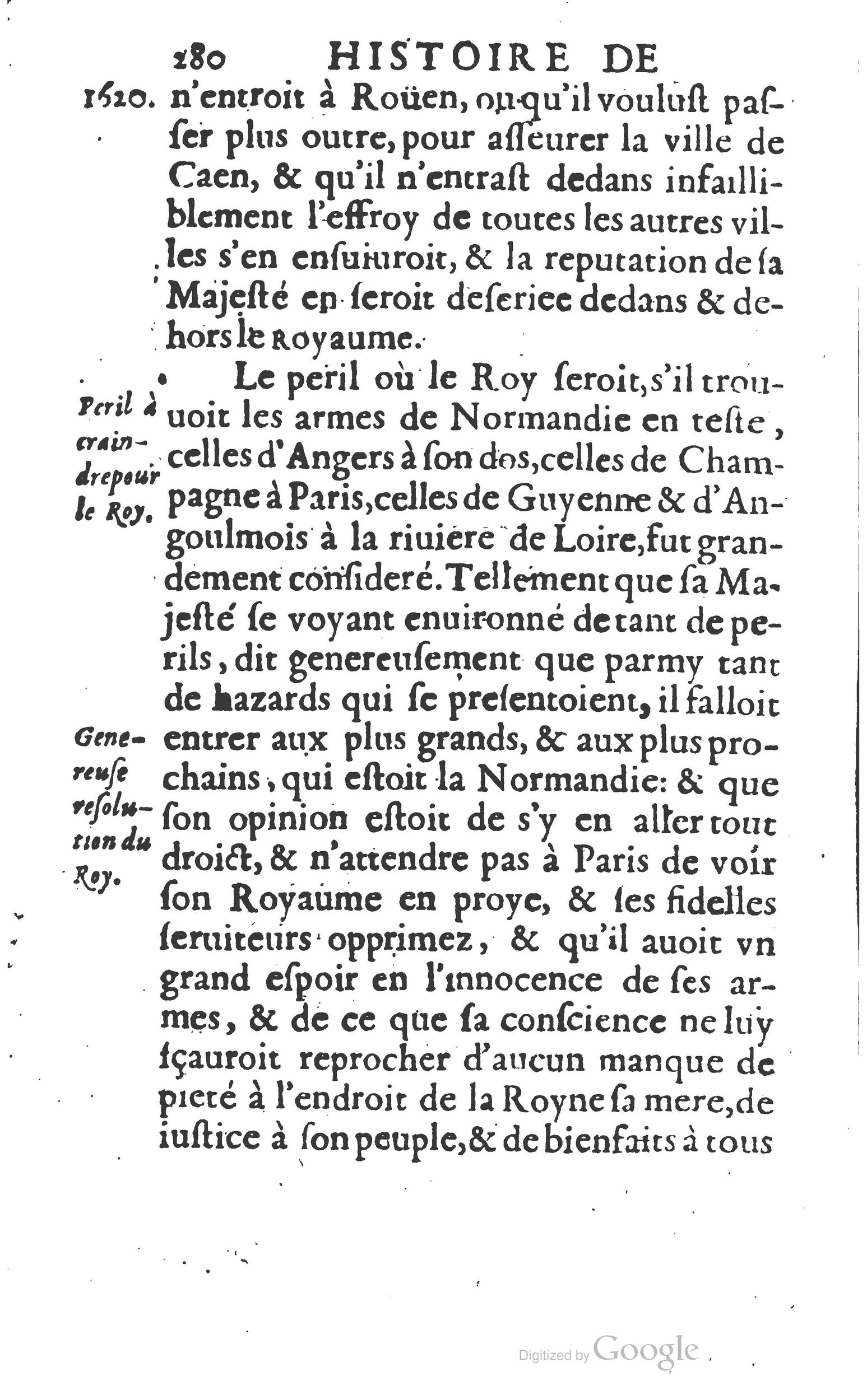1624 - Joseph Bouillerot - Trésor de l’histoire générale de notre temps - BM Lyon 1624 - Joseph Bouillerot - Trésor de l’histoire générale de notre temps - BM Lyon