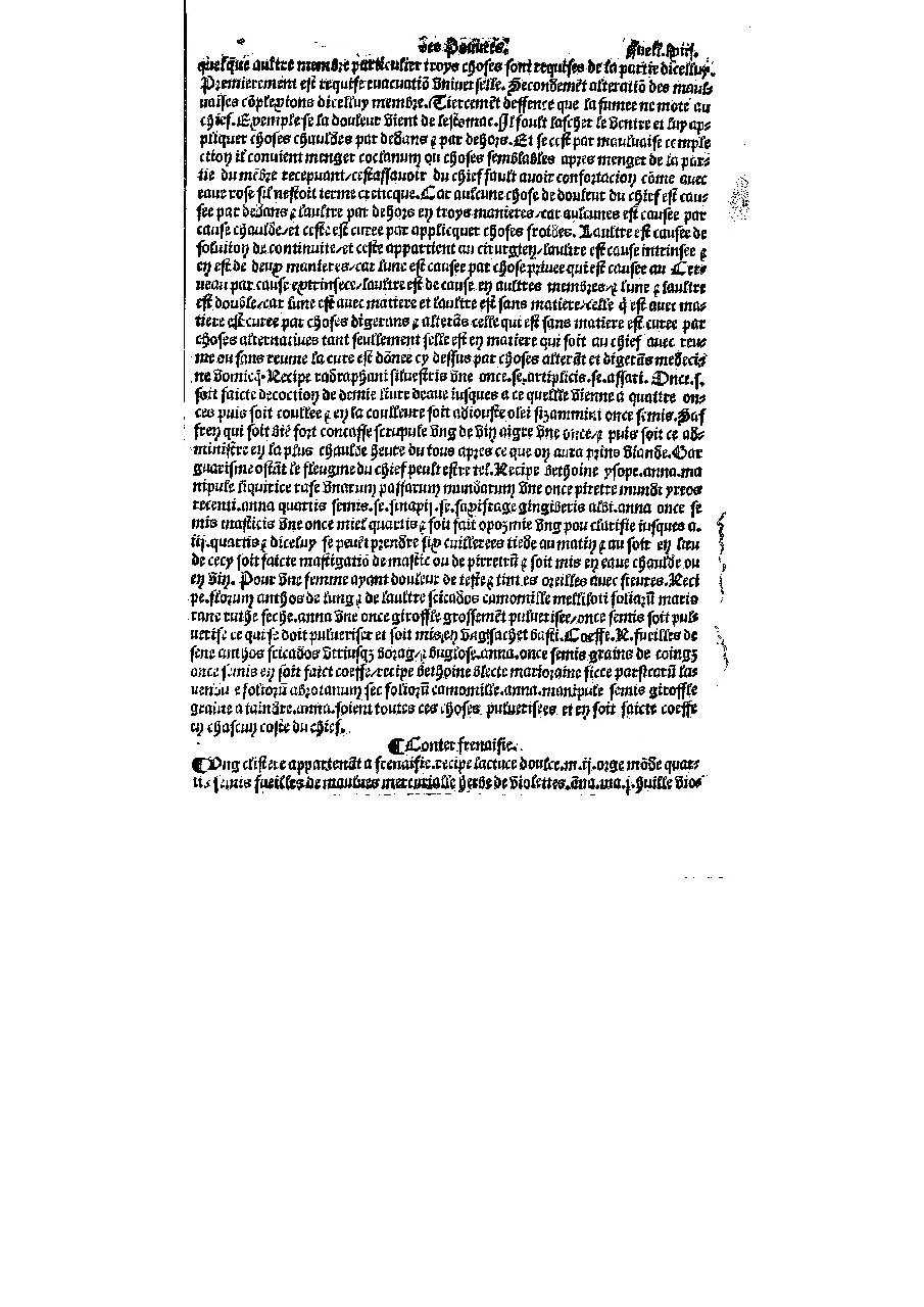 1567 - Olivier Arnoullet - Trésor des pauvres - BM Lyon