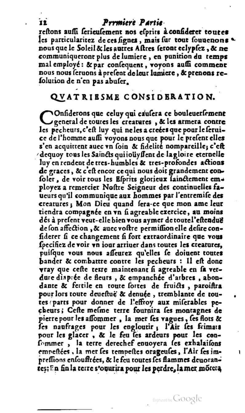1637 - s.n. - Trésor spirituel des âmes religieuses - BM Lyon