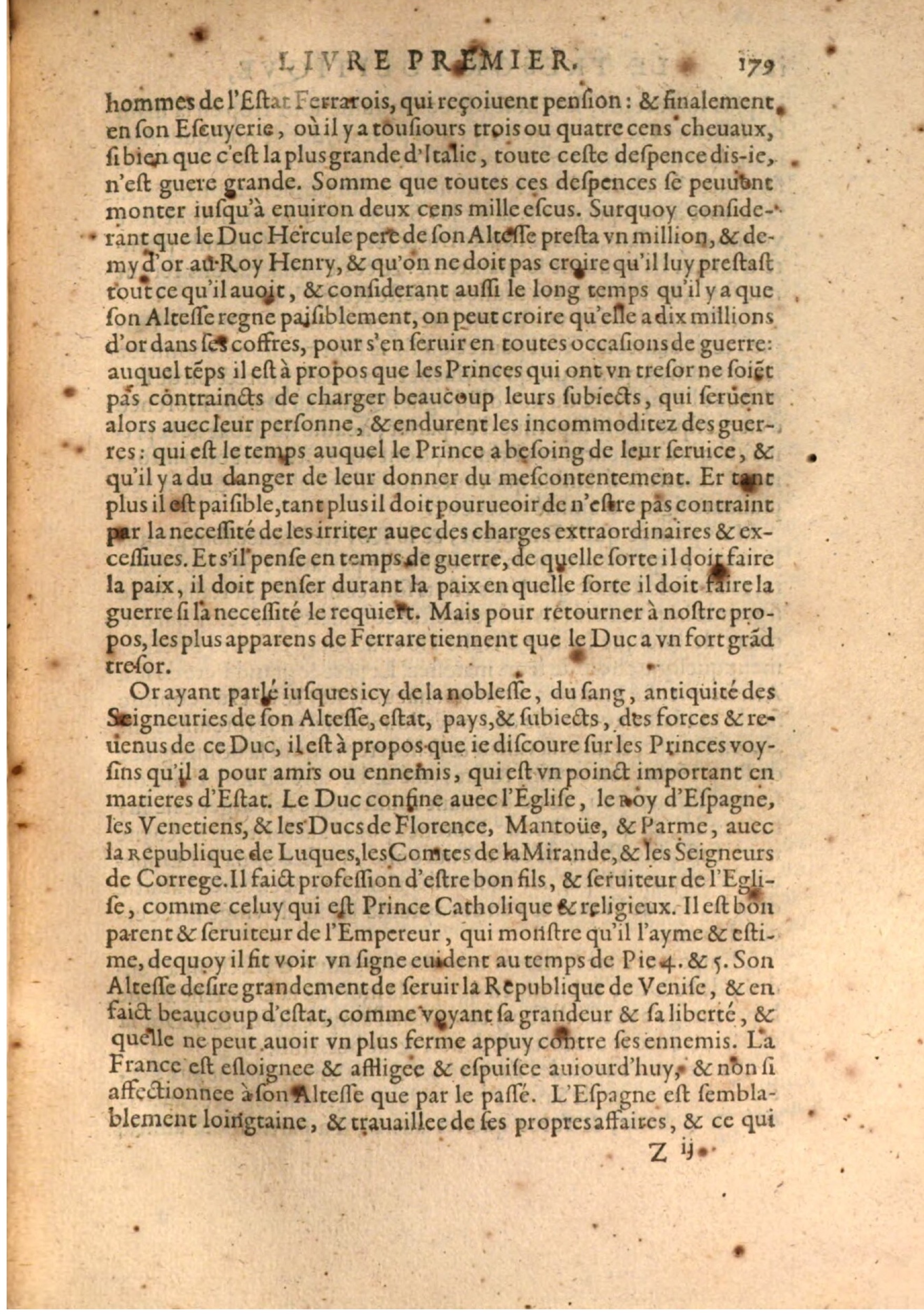 1608 - Nicolas Du Fossé - Trésor politique - BSB Munich 1608 - Nicolas Du Fossé - Trésor politique - BSB Munich